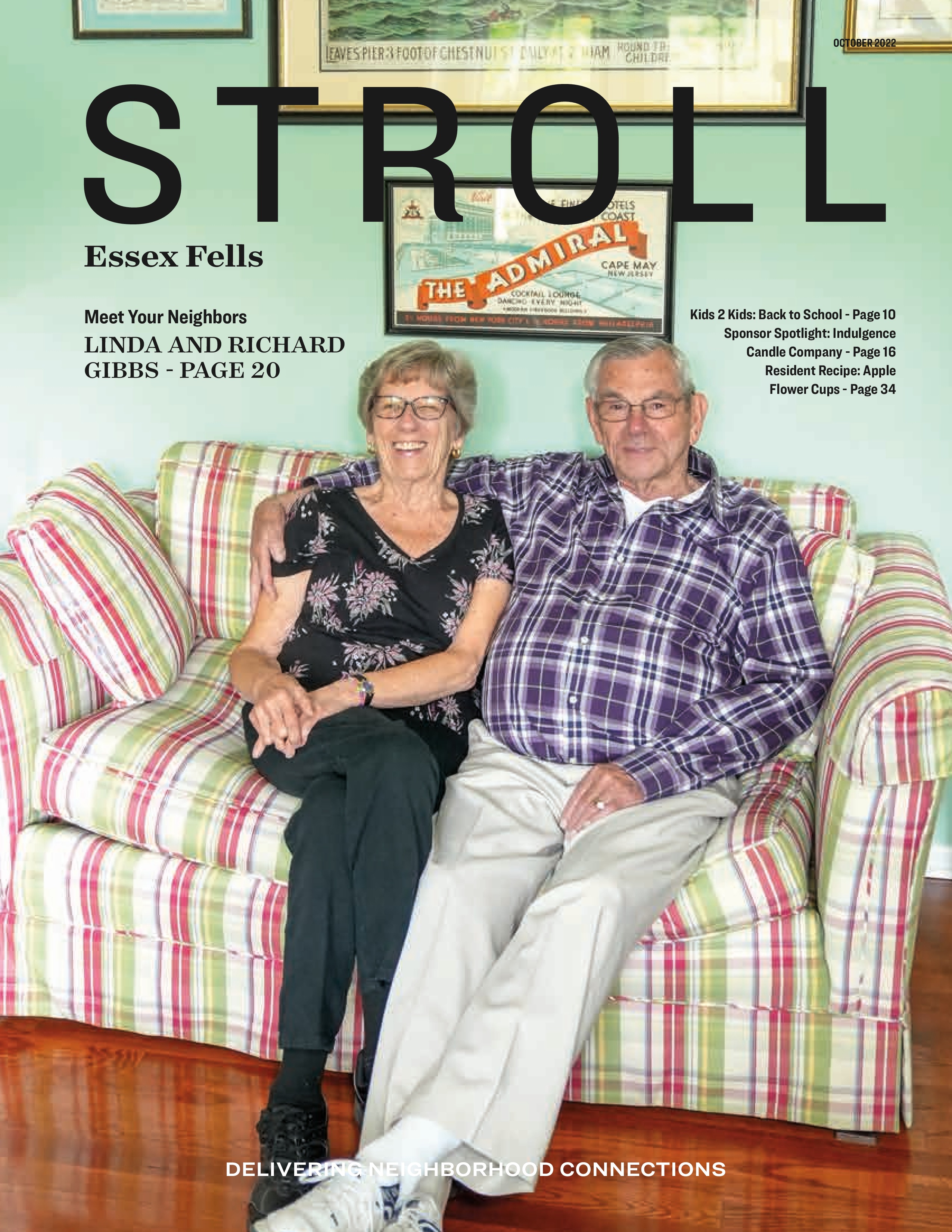 Stroll Magazine Essex Fells Essex Fells, NJ