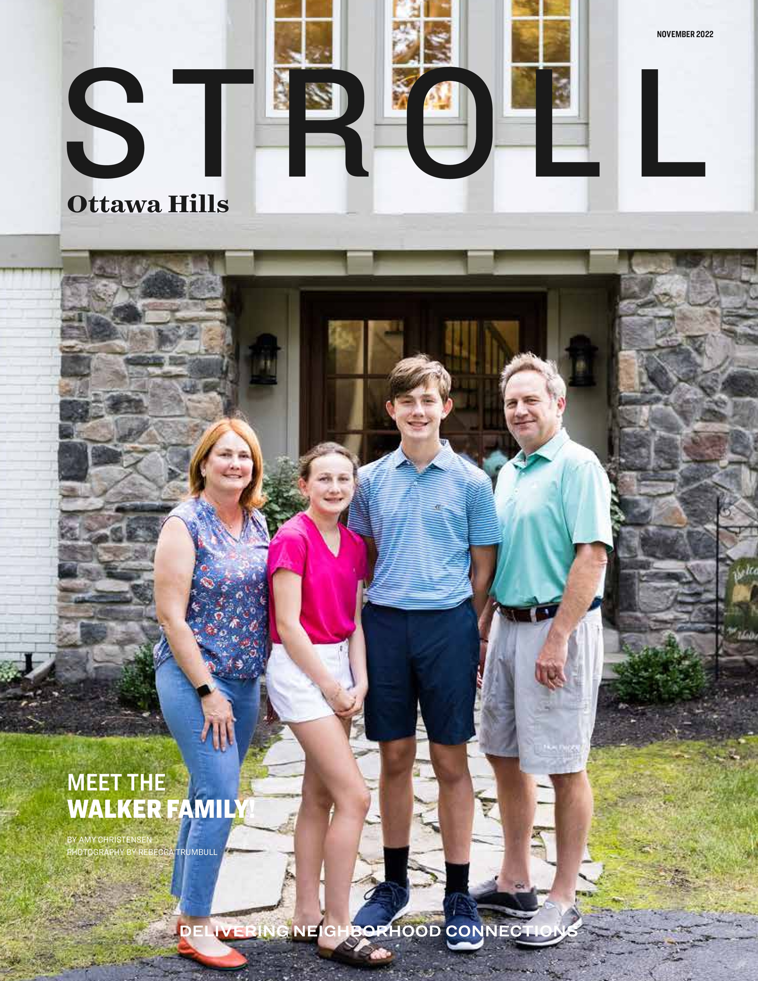 Stroll Magazine Ottawa Hills Toledo, OH