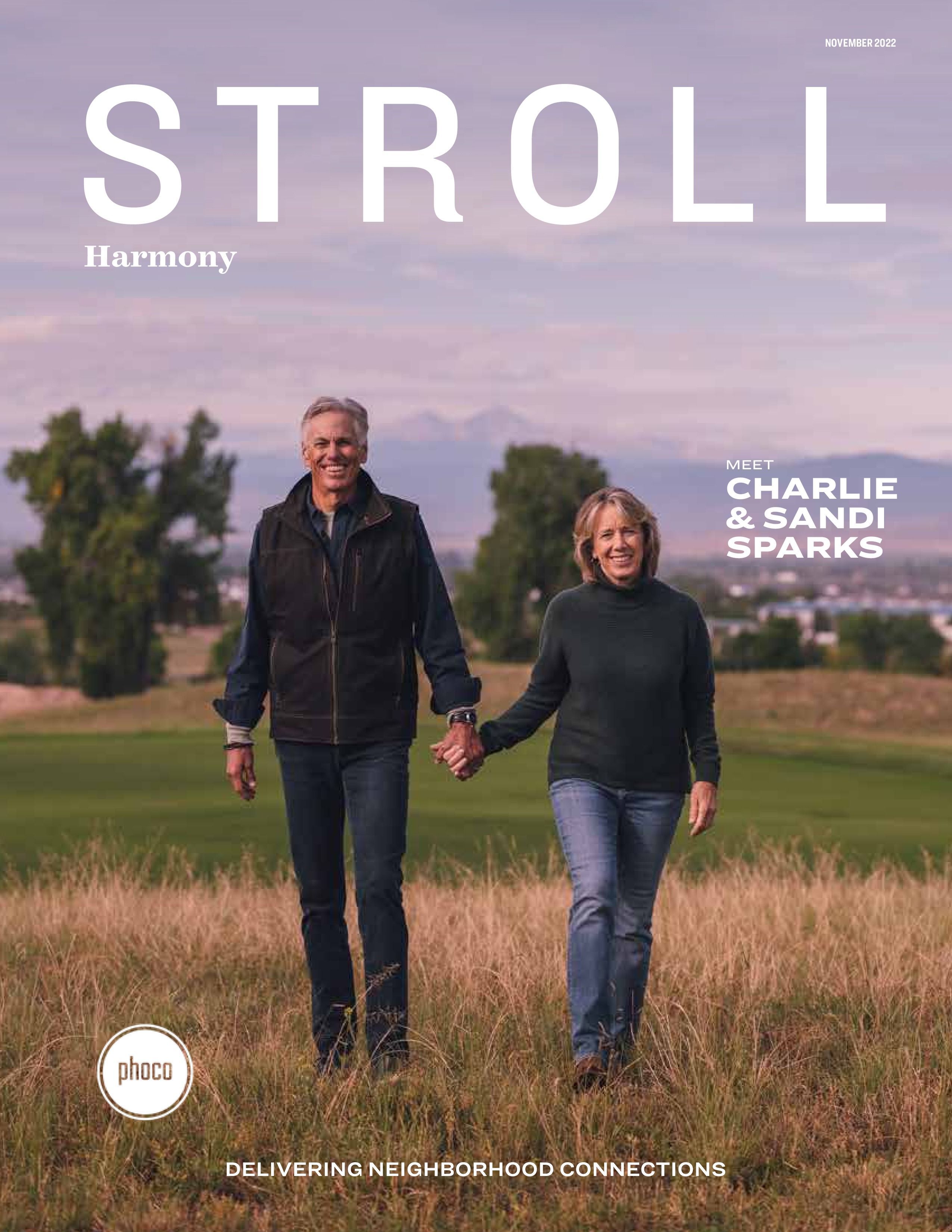 Stroll Magazine Harmony Timnath, CO