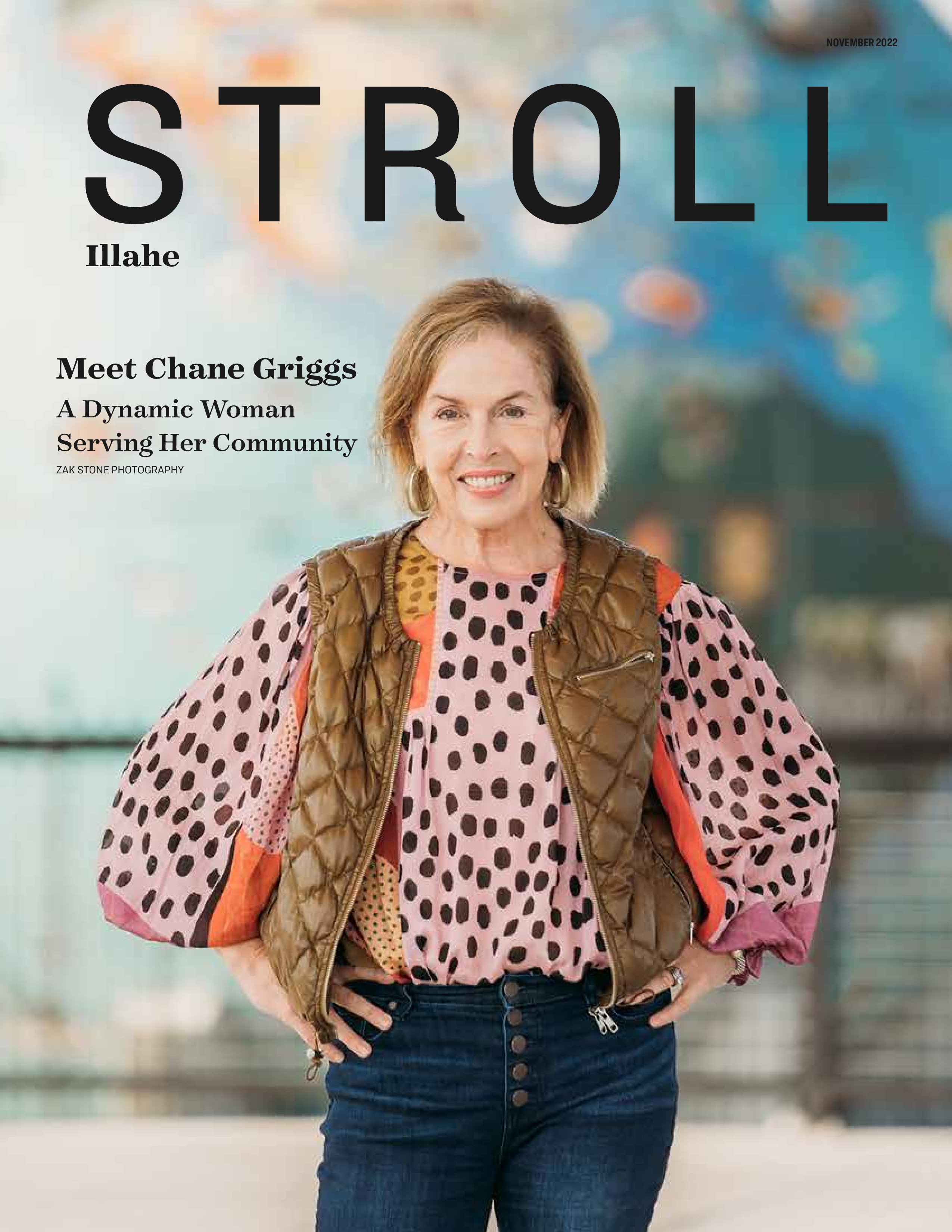 Stroll Magazine Illahe Hills Estates Salem, OR