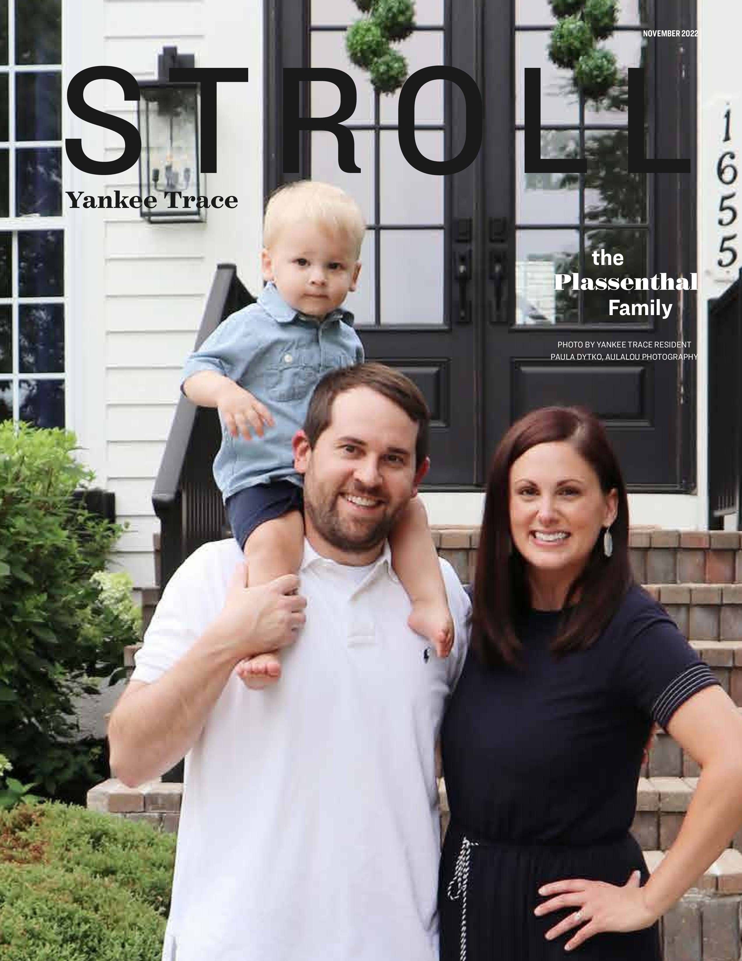 Stroll Magazine Golf Club at Yankee Trace Centerville, OH