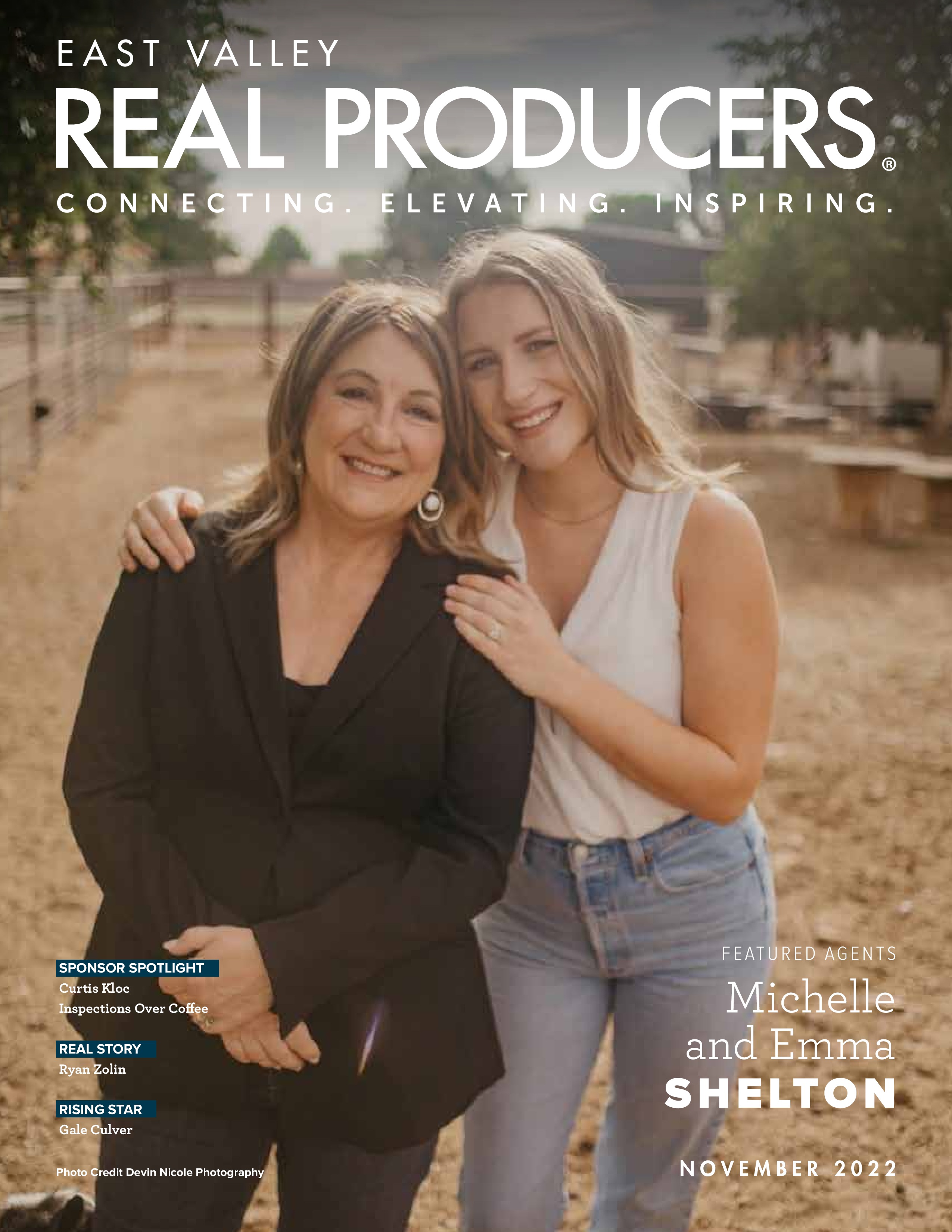 Real Producers Magazine Phoenix, AZ