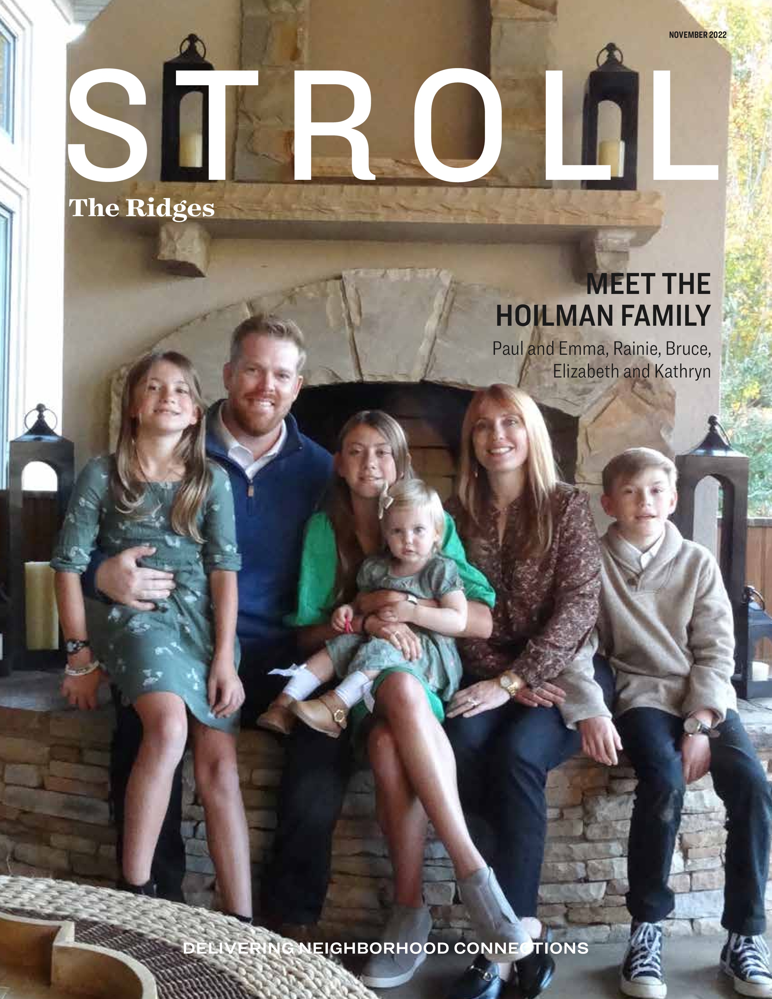 Stroll Magazine The Ridges Jonesborough, TN