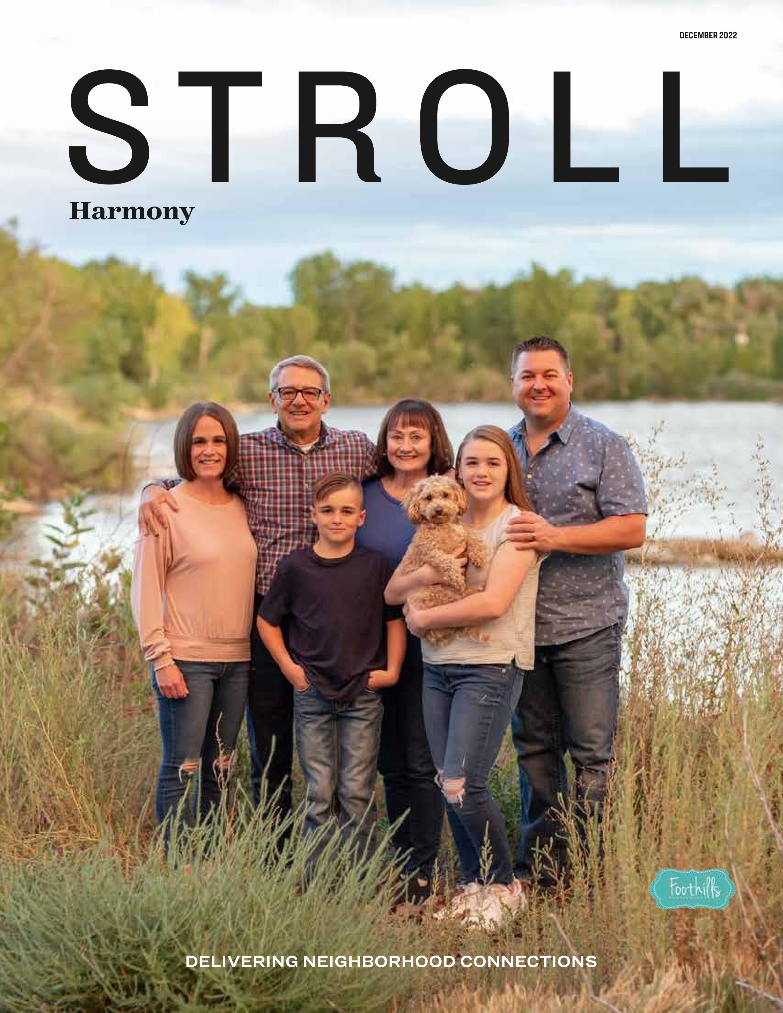 Stroll Magazine Harmony Timnath, CO