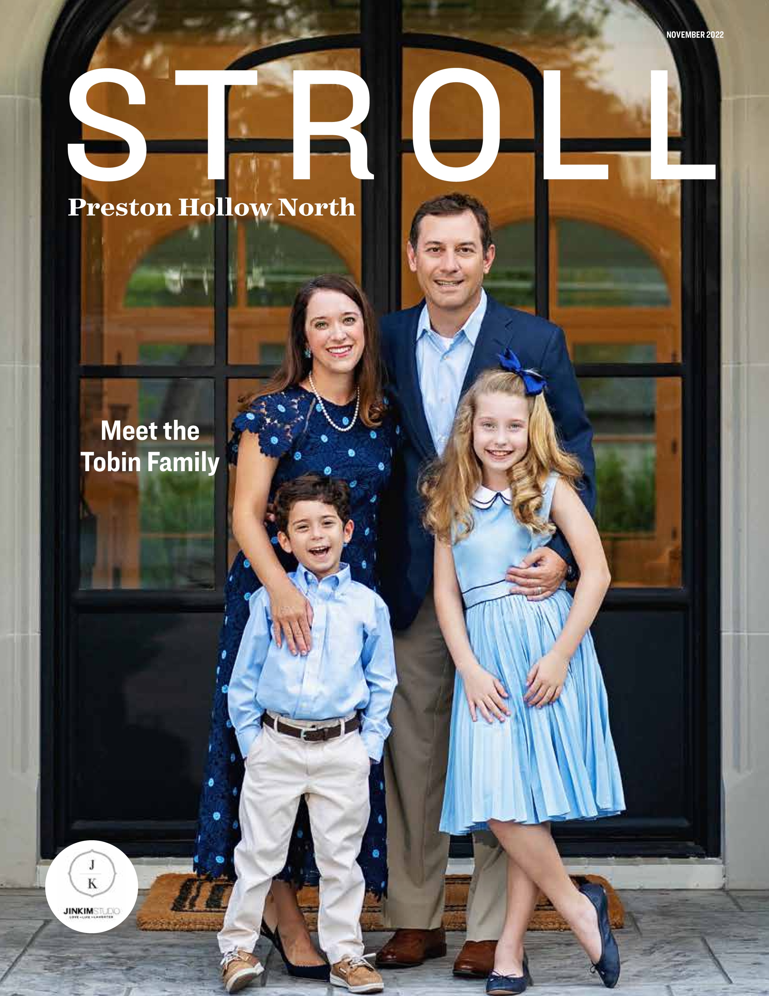 Stroll Magazine Preston Hollow North Dallas, TX