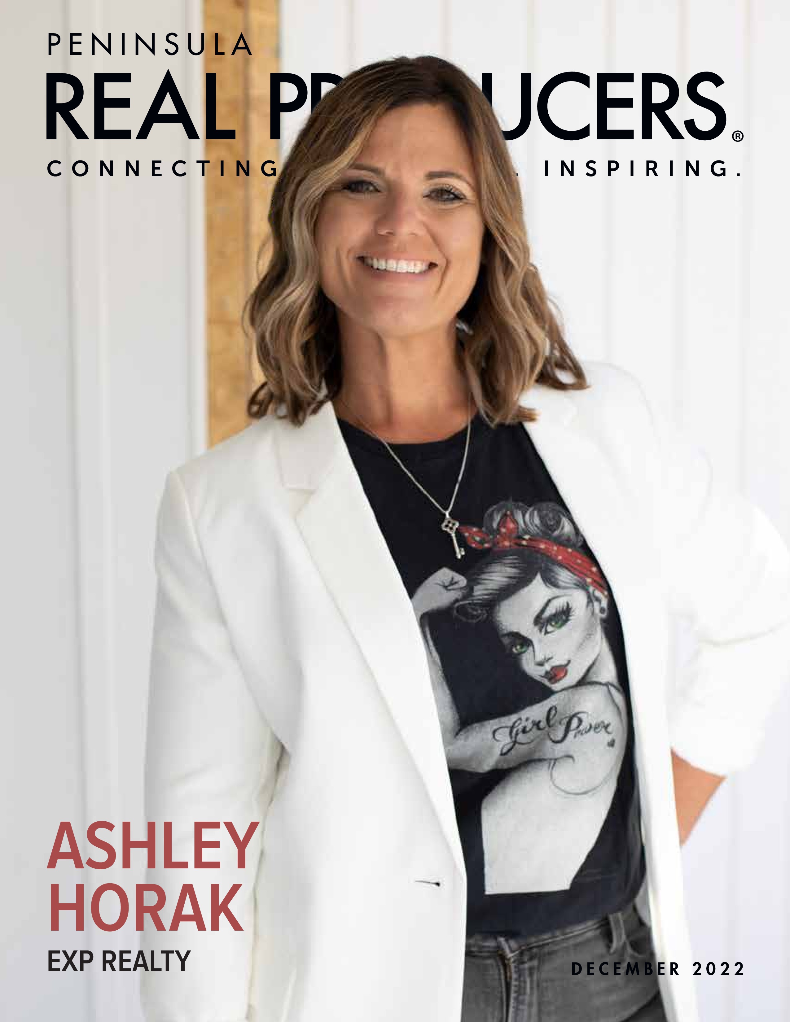 Real Producers Magazine Williamsburg, VA