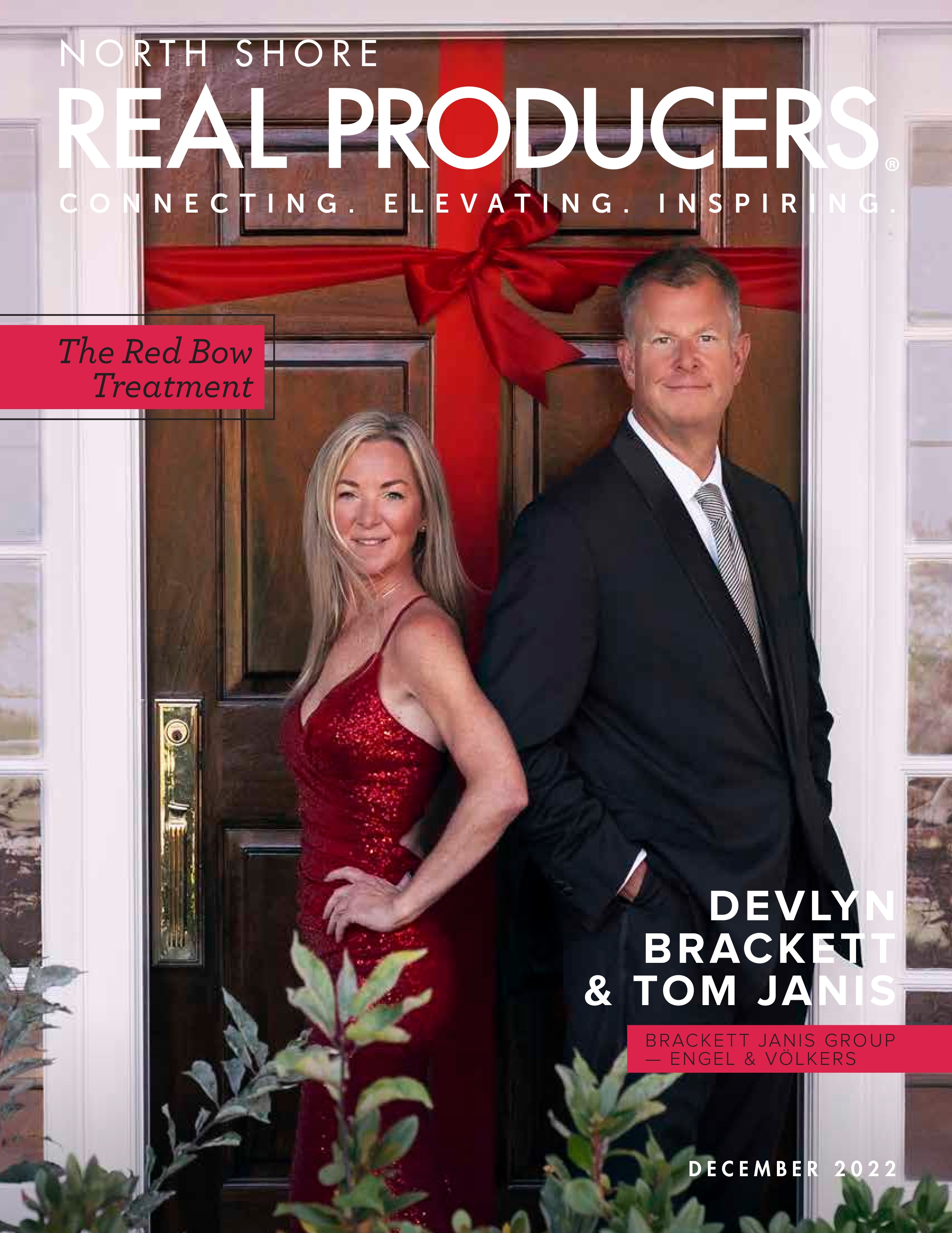 Real Producers Magazine Salem, MA