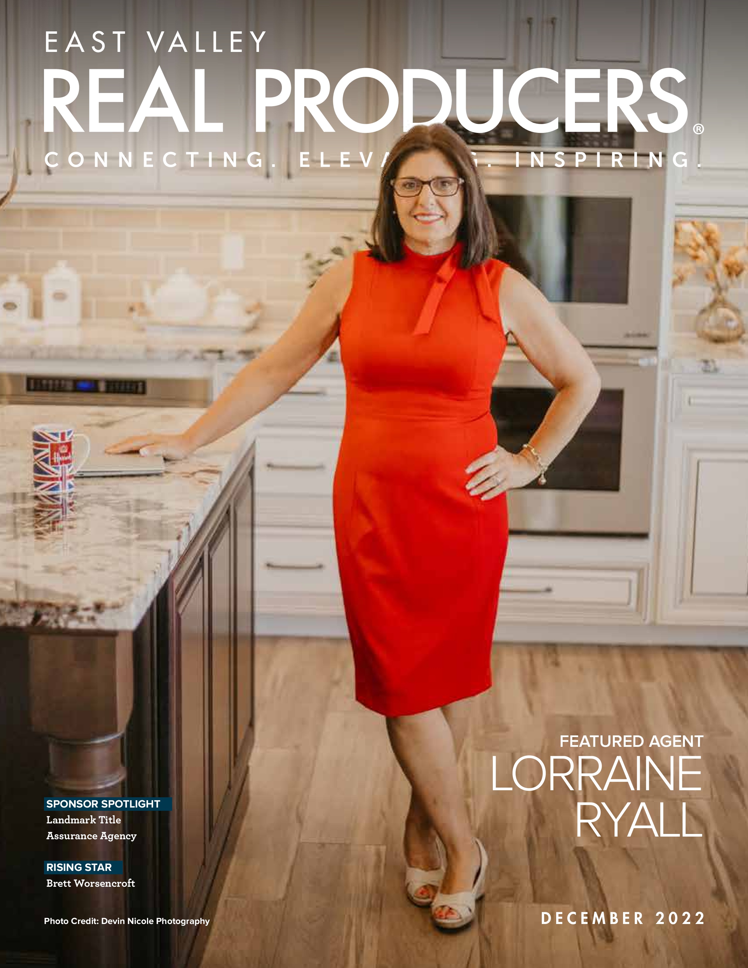 Real Producers Magazine Phoenix, AZ