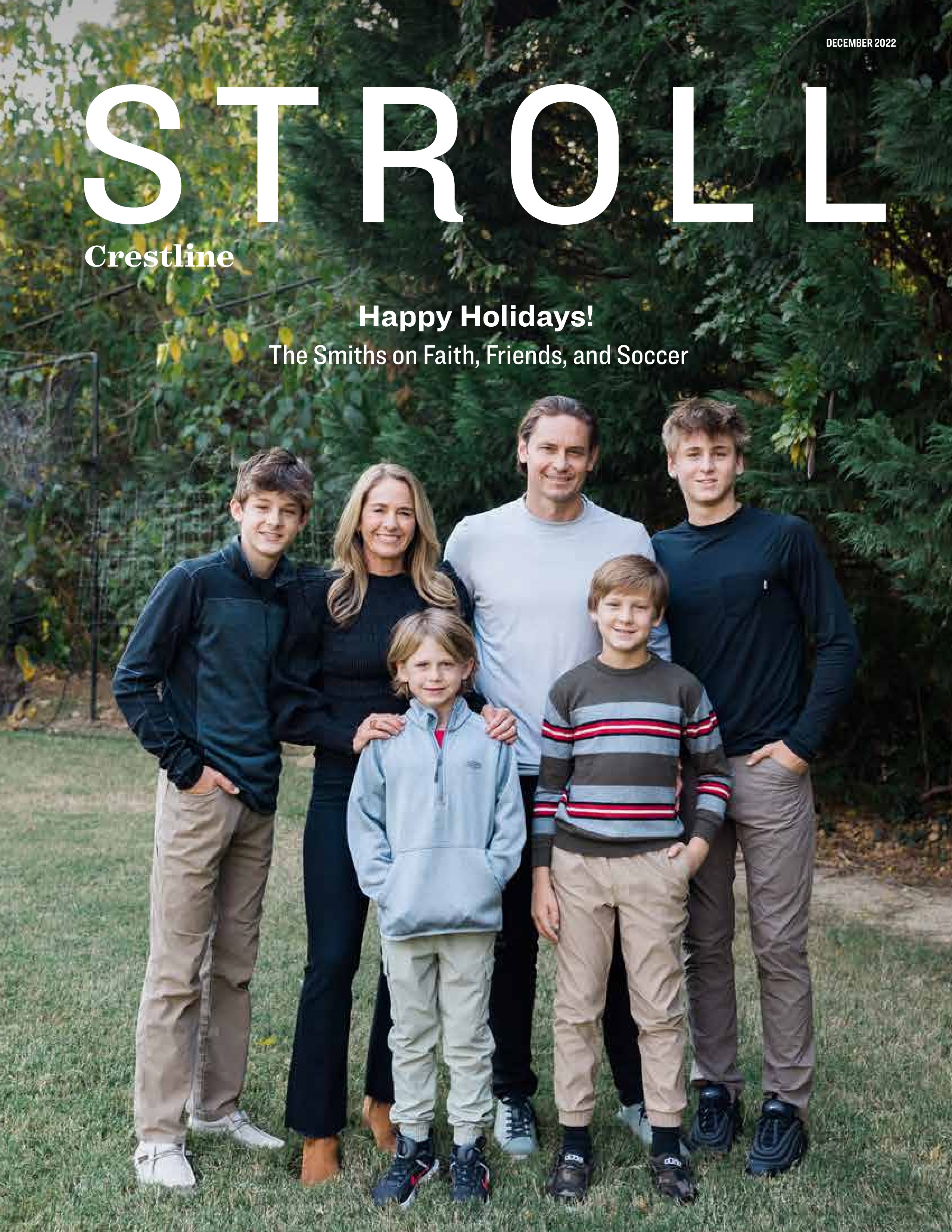 Stroll Magazine | Crestline | Birmingham, AL