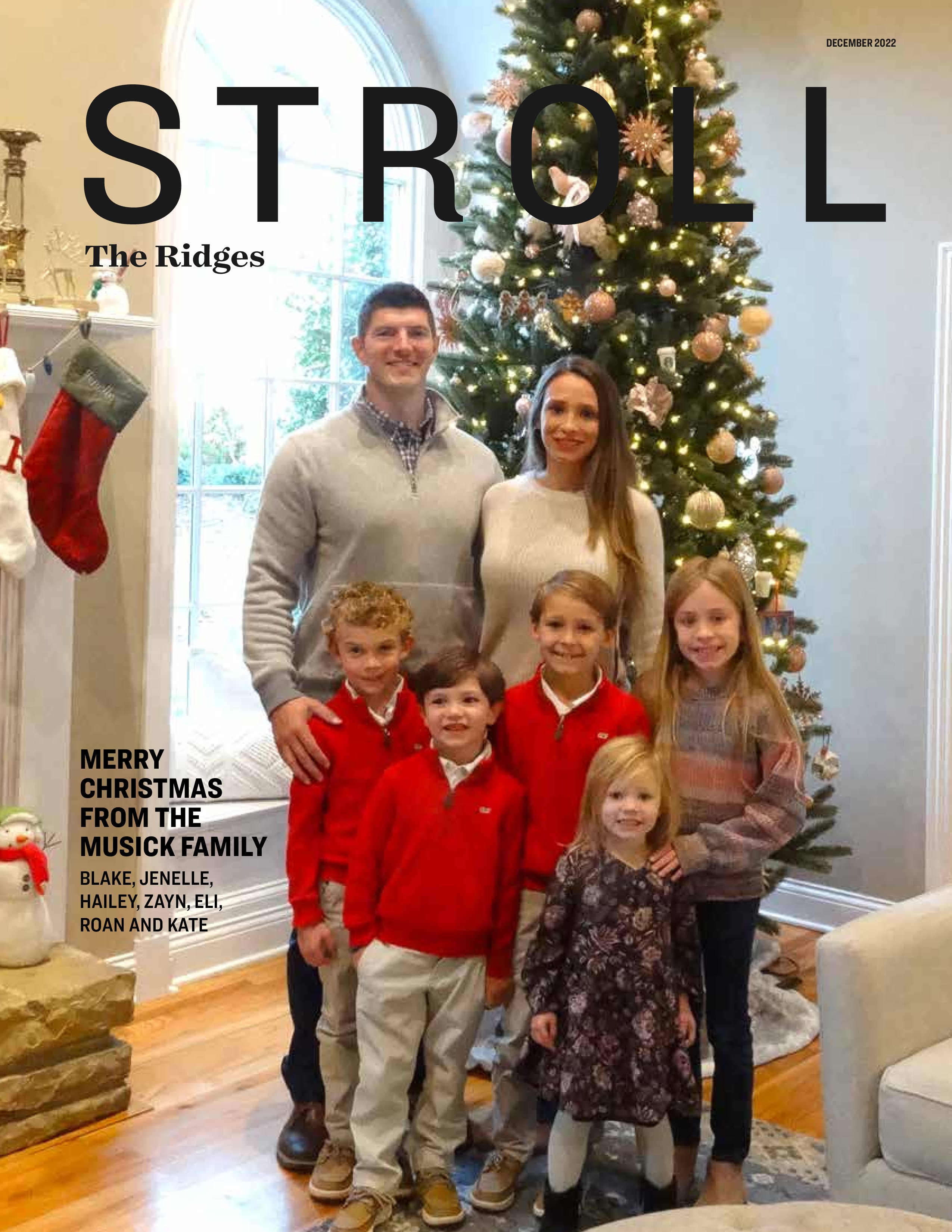 Stroll Magazine The Ridges Jonesborough, TN