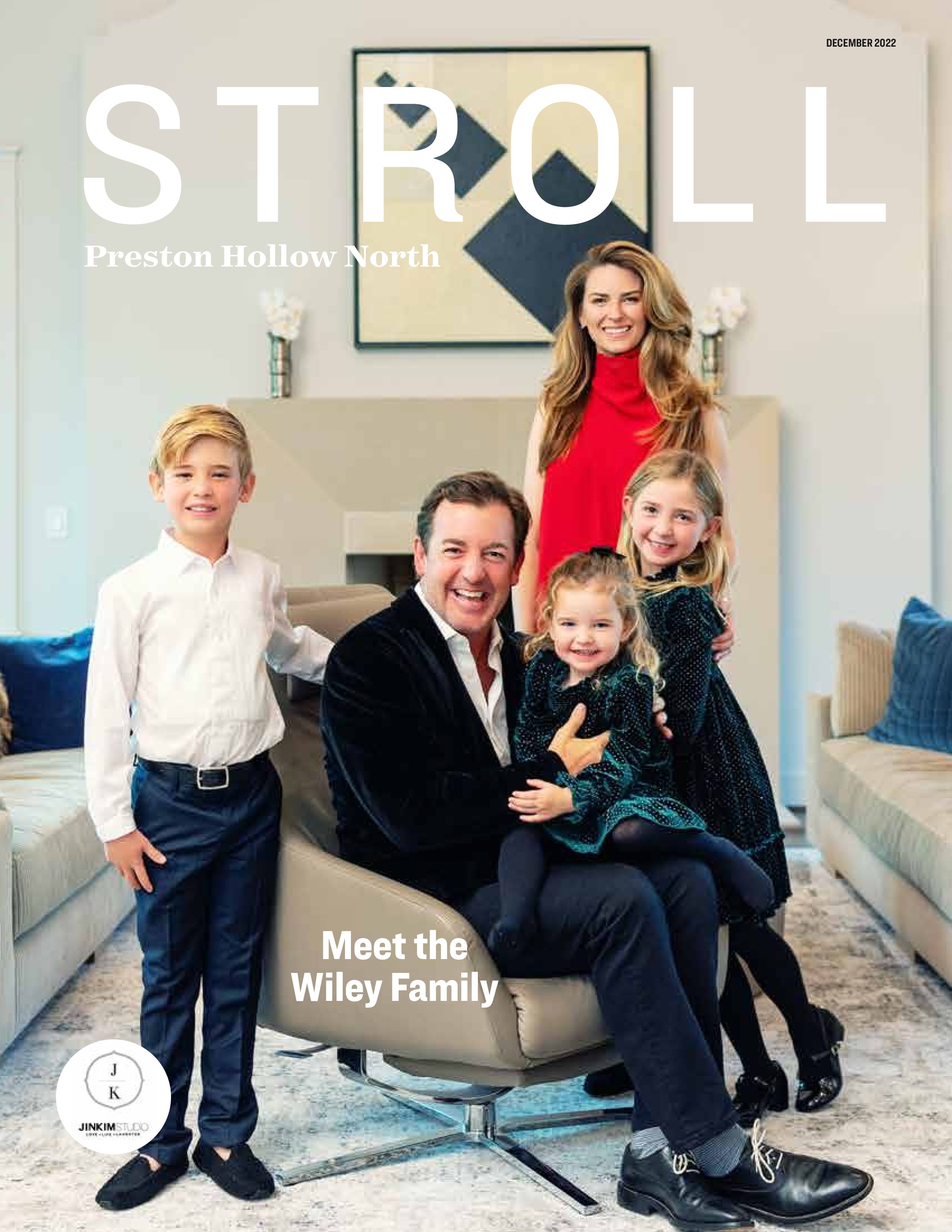 Stroll Magazine Preston Hollow North Dallas, TX