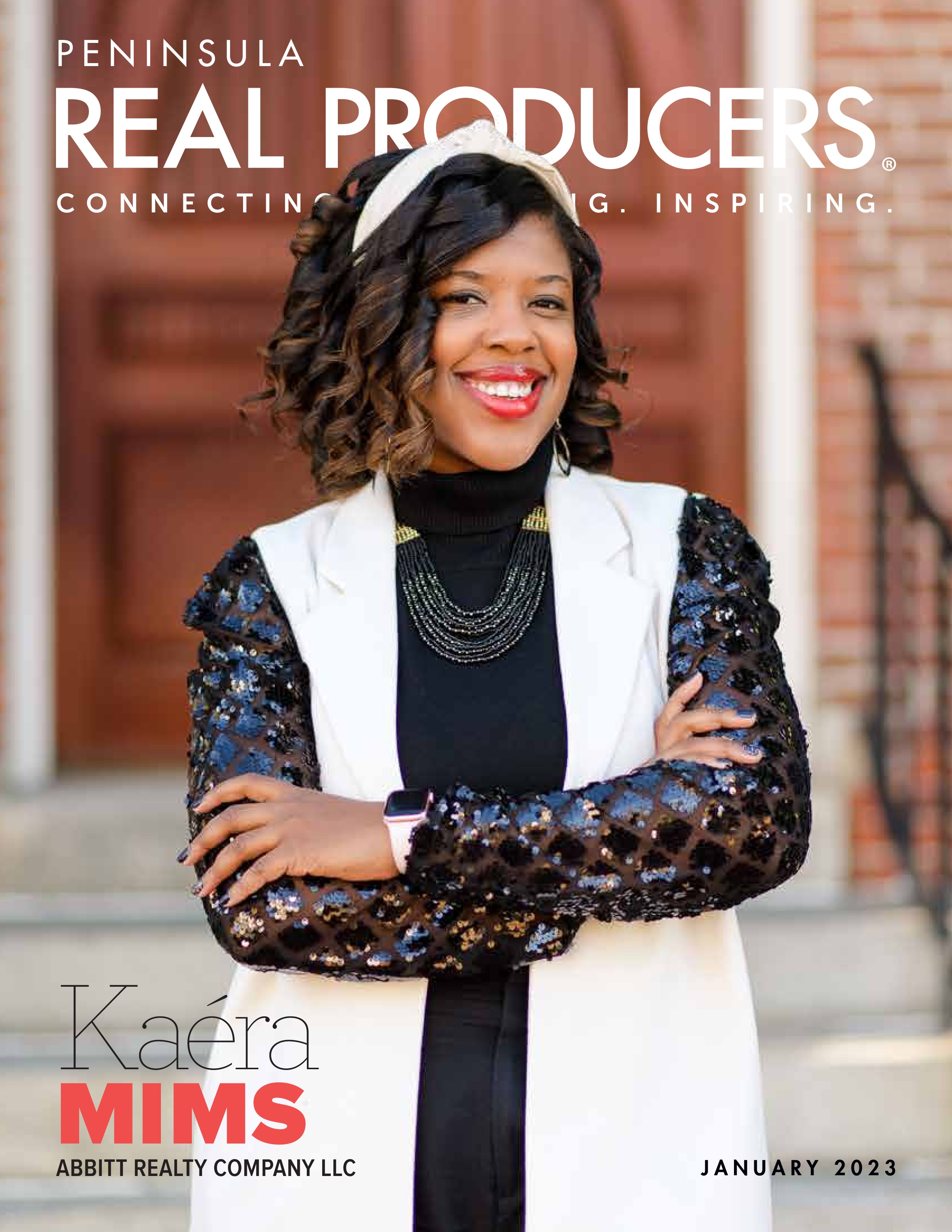 Real Producers Magazine Williamsburg, VA