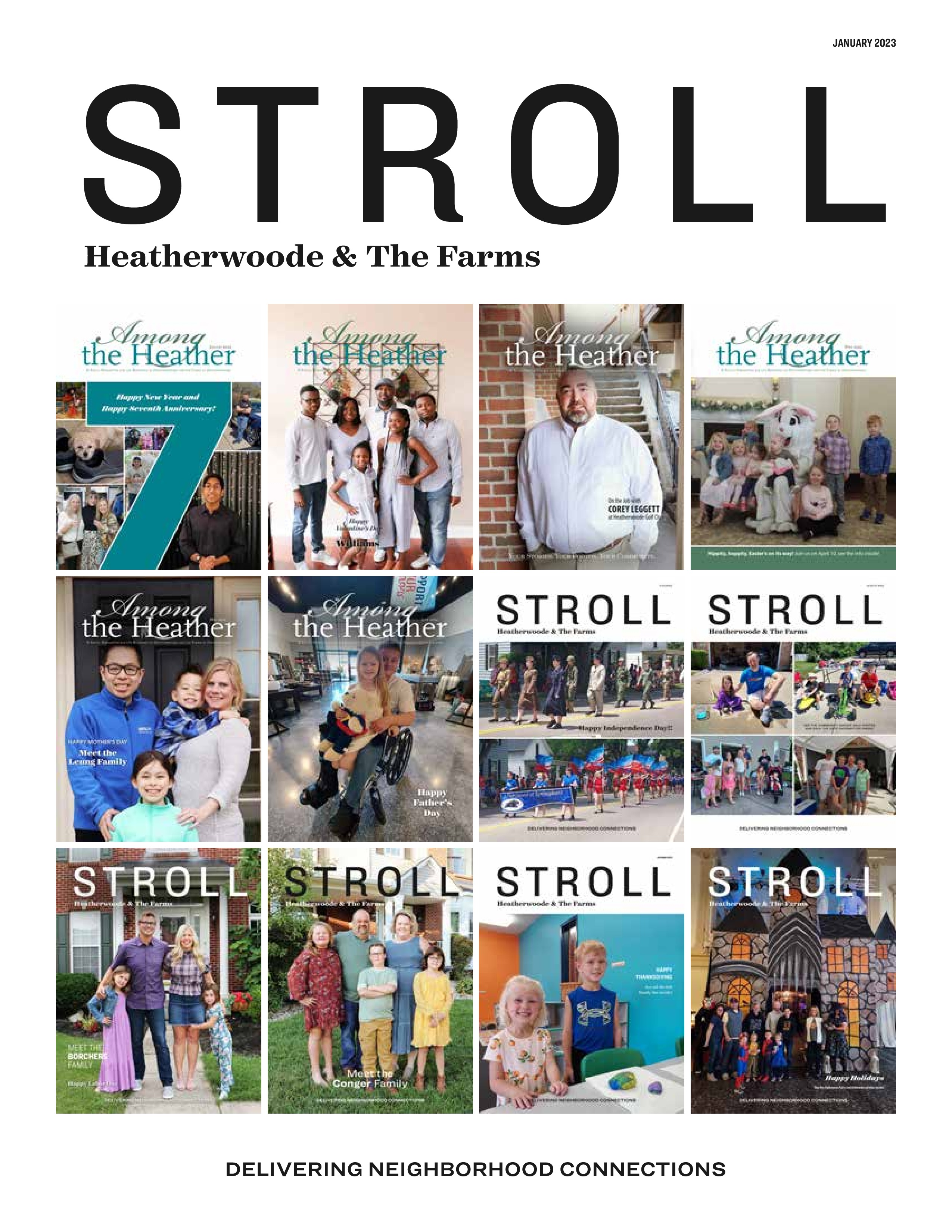 Stroll Magazine Heatherwoode and Farms of Heatherwoode Springboro, OH