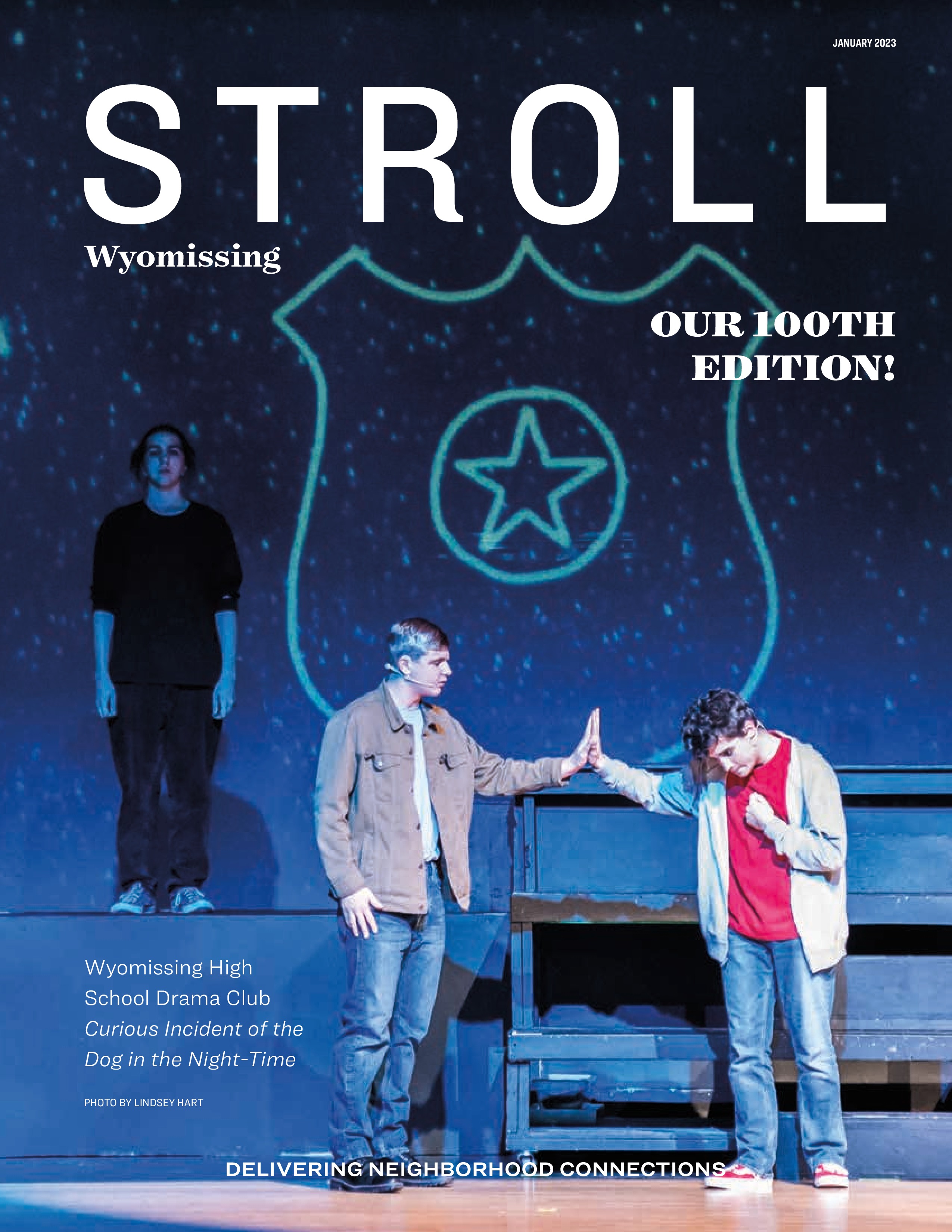 Stroll Magazine Stroll Wyomissing Hills Wyomissing, PA