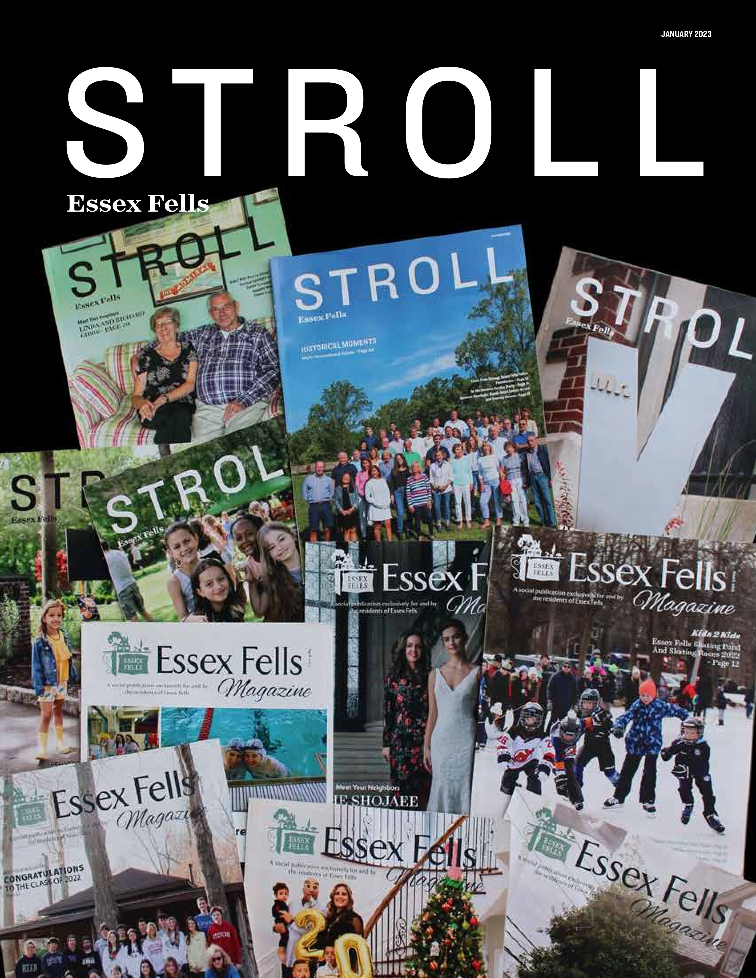 Stroll Magazine Essex Fells Essex Fells, NJ