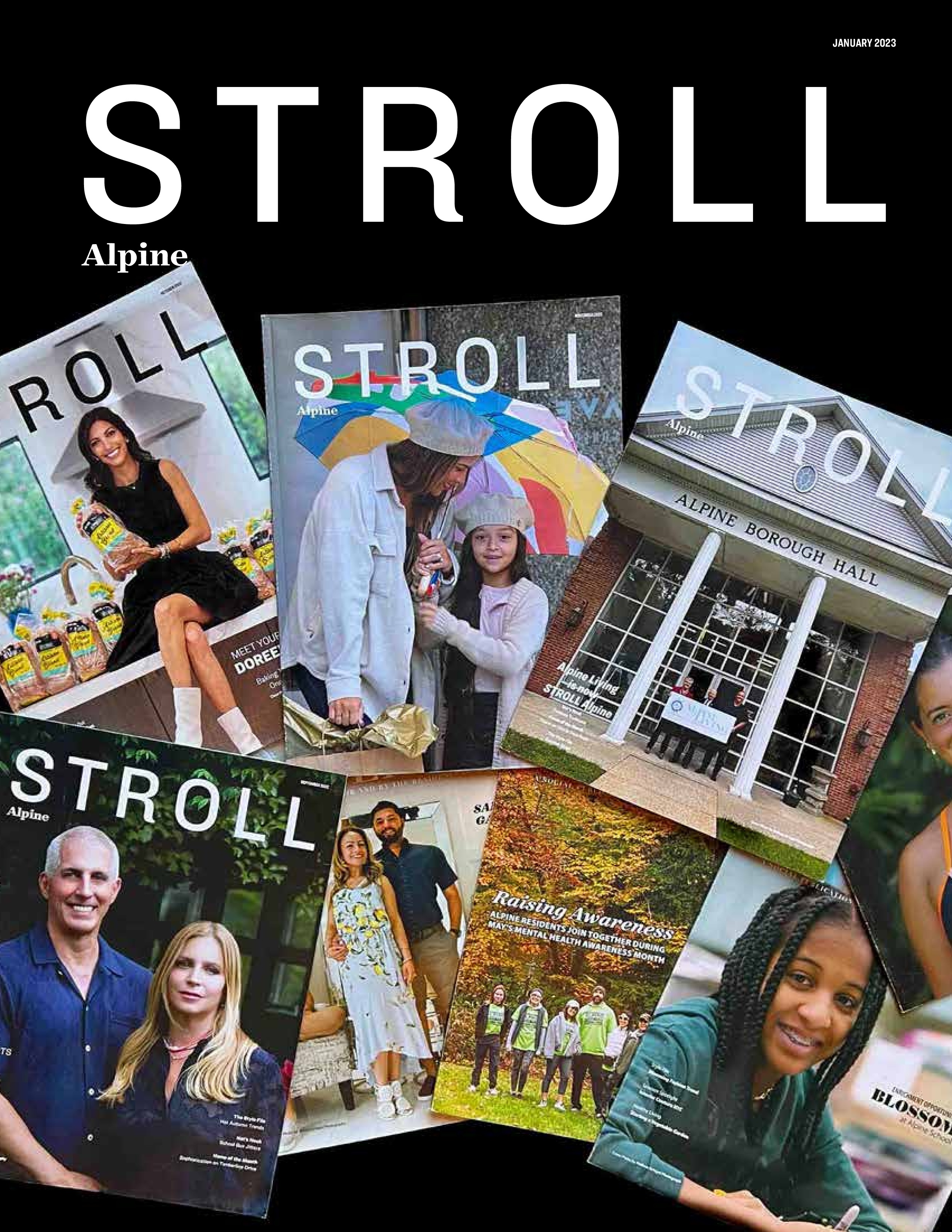 Stroll Magazine | Alpine | Alpine, NJ