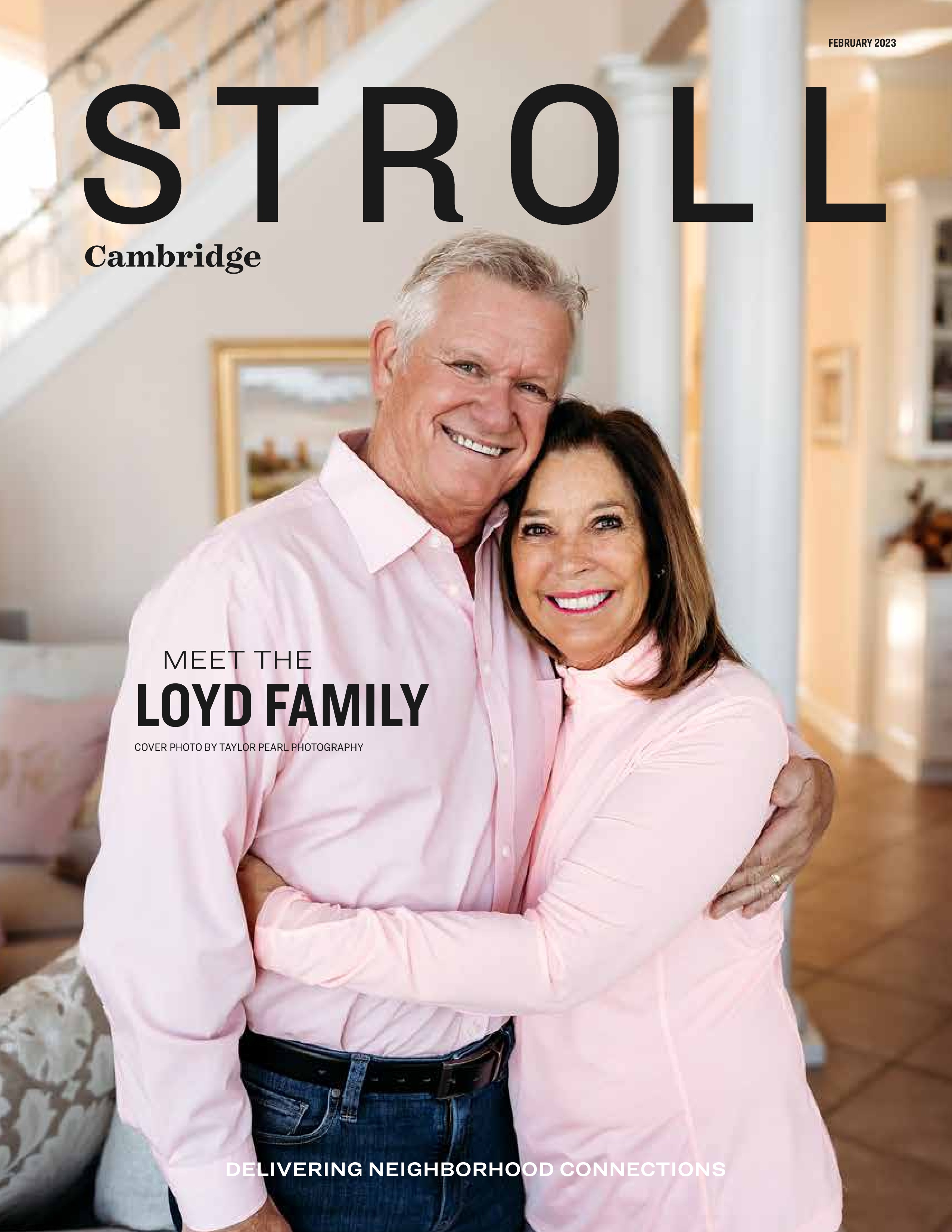 Stroll Magazine Cambridge Fishers, IN