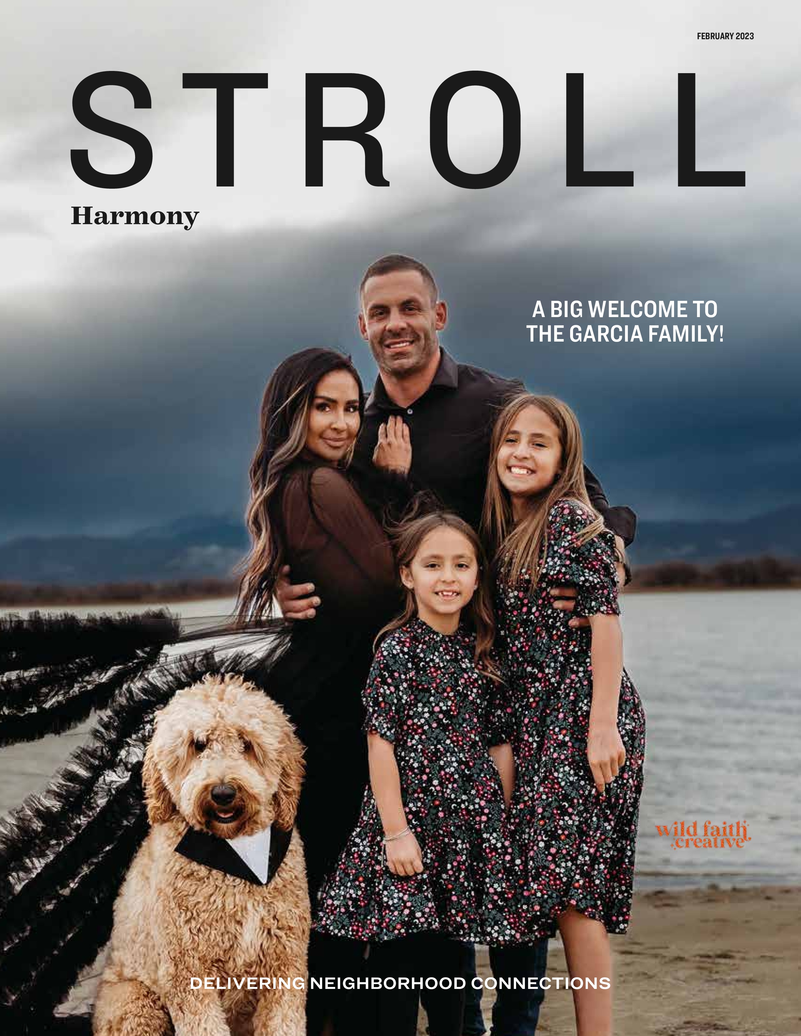 Stroll Magazine Harmony Timnath, CO