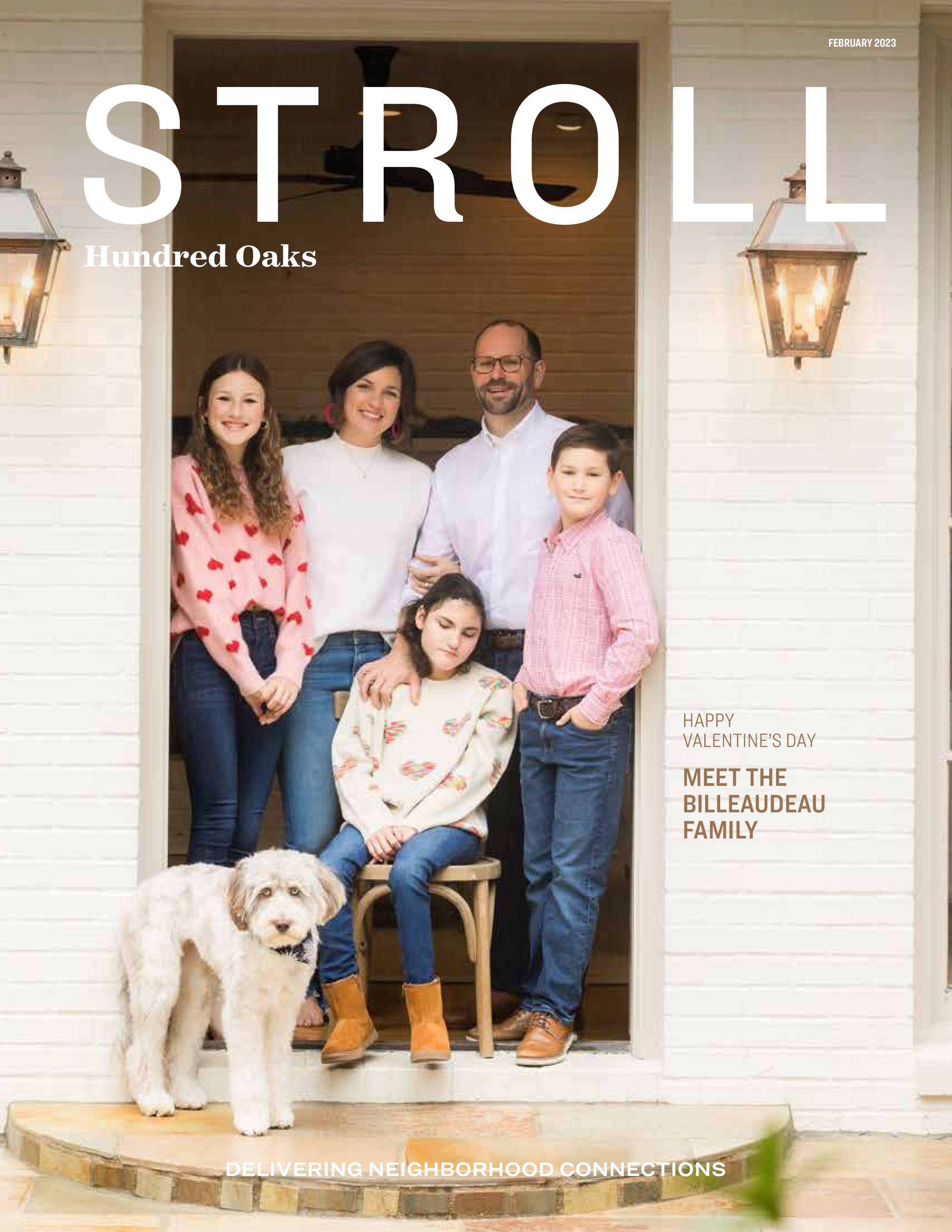 Stroll Magazine Hundred Oaks and Steele Place Baton Rouge, LA