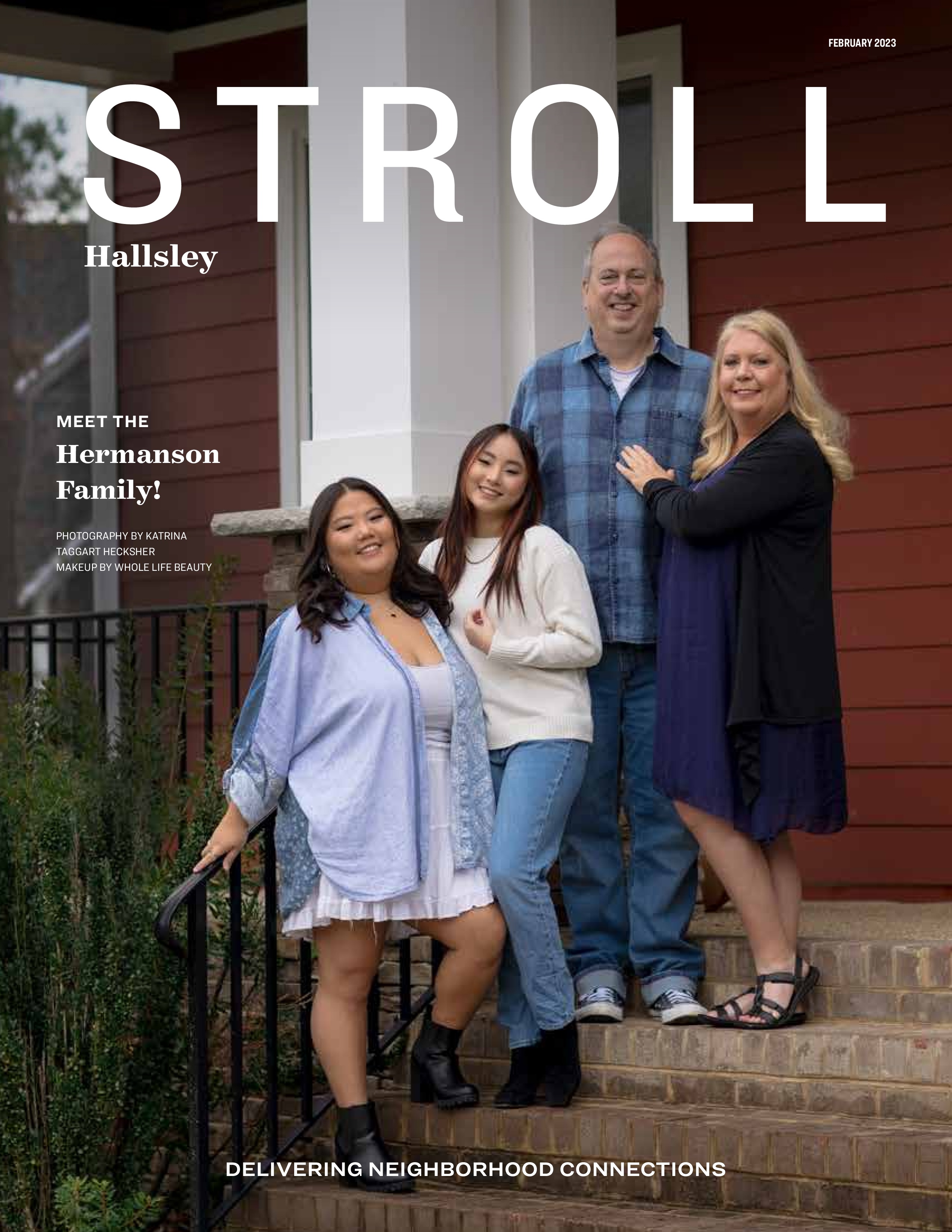 Stroll Magazine Hallsley Midlothian, VA