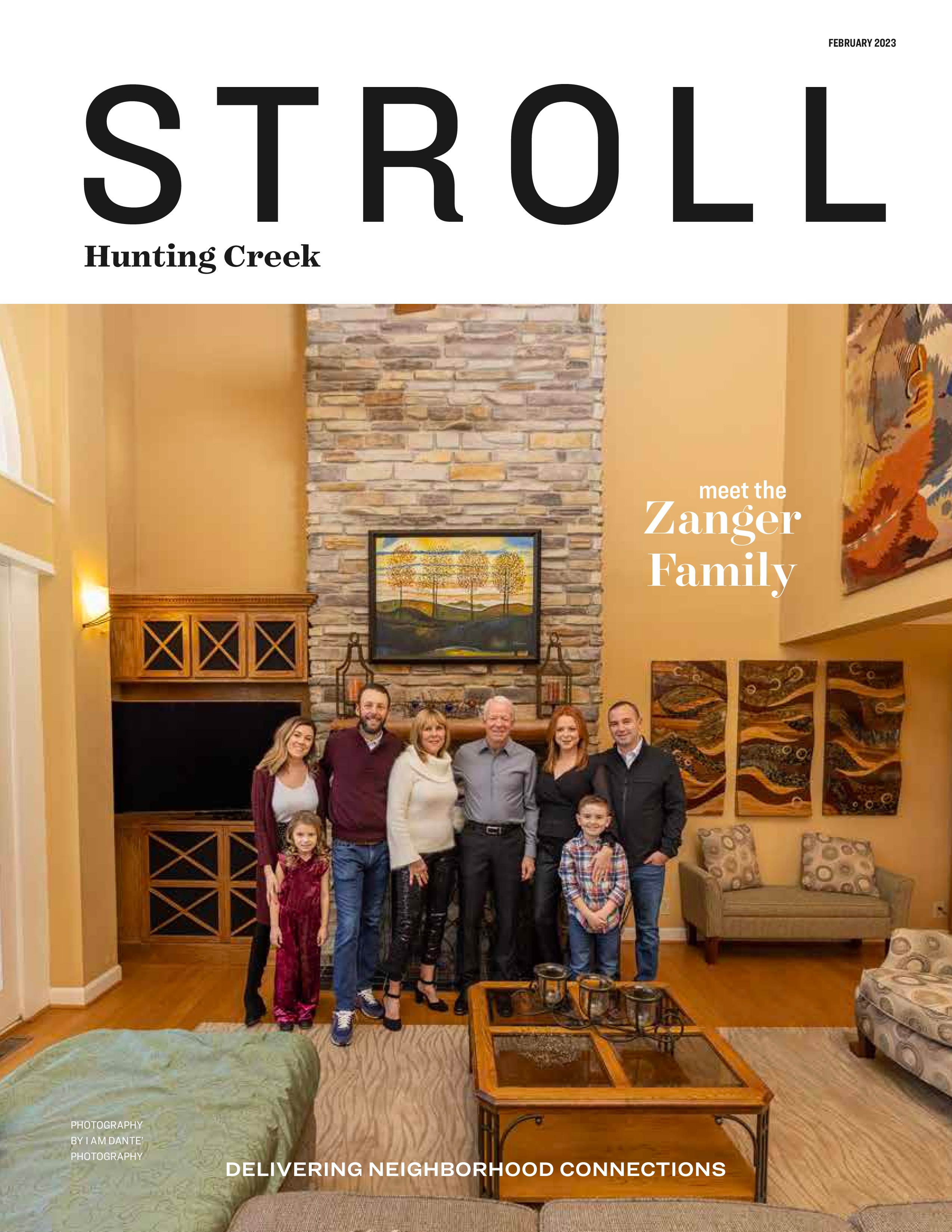 Stroll Magazine Hunting Creek Prospect, KY