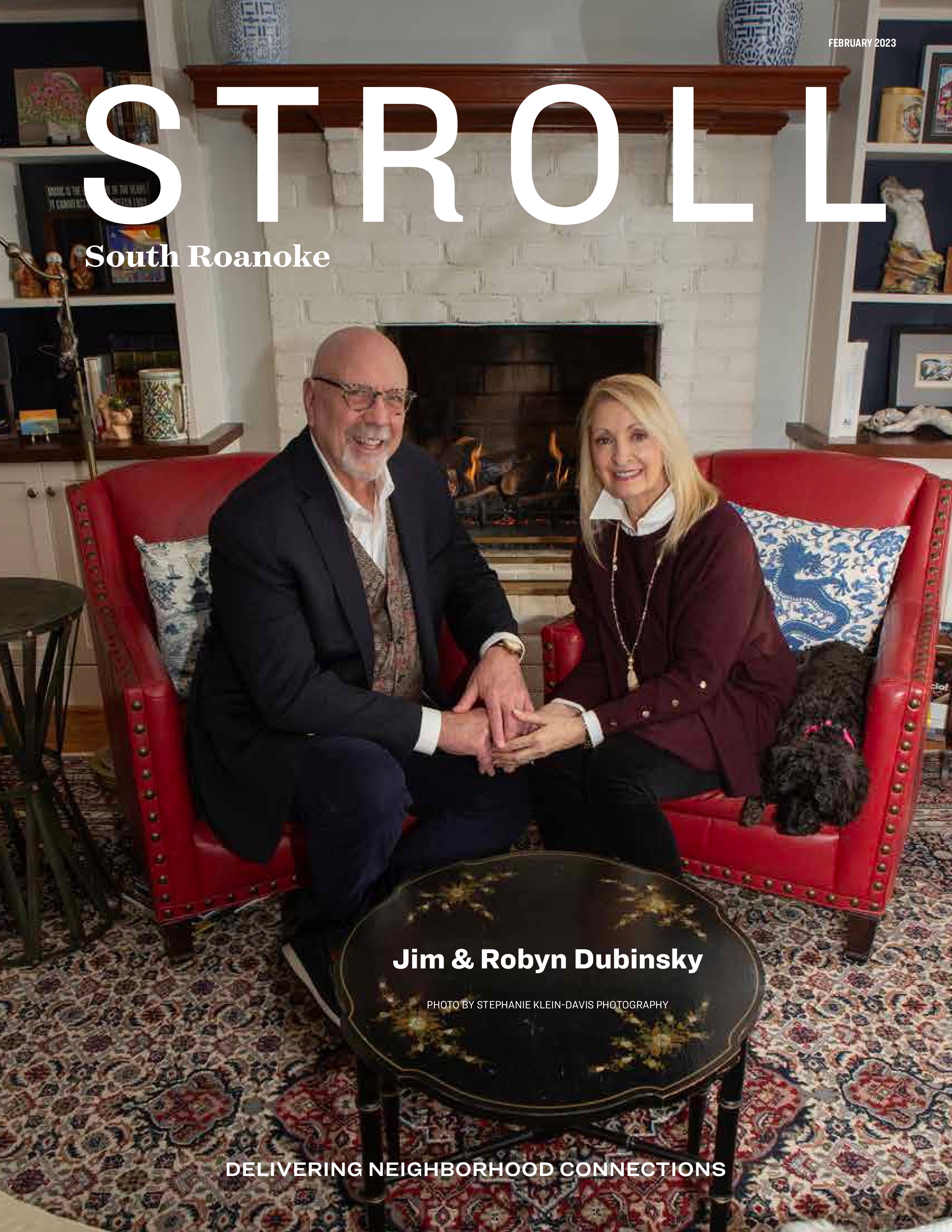 Stroll Magazine South Roanoke Roanoke, VA