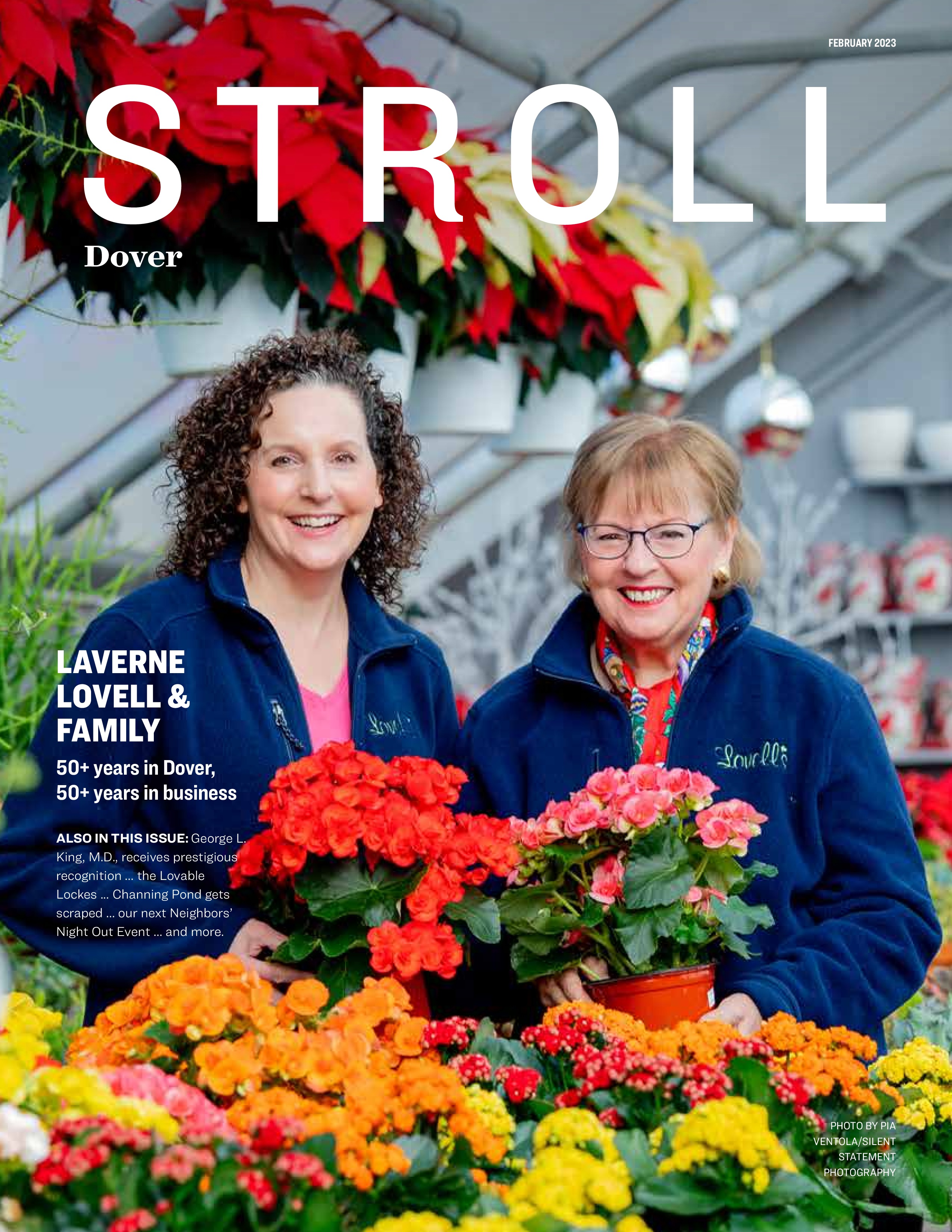 Stroll Magazine Dover Dover, MA