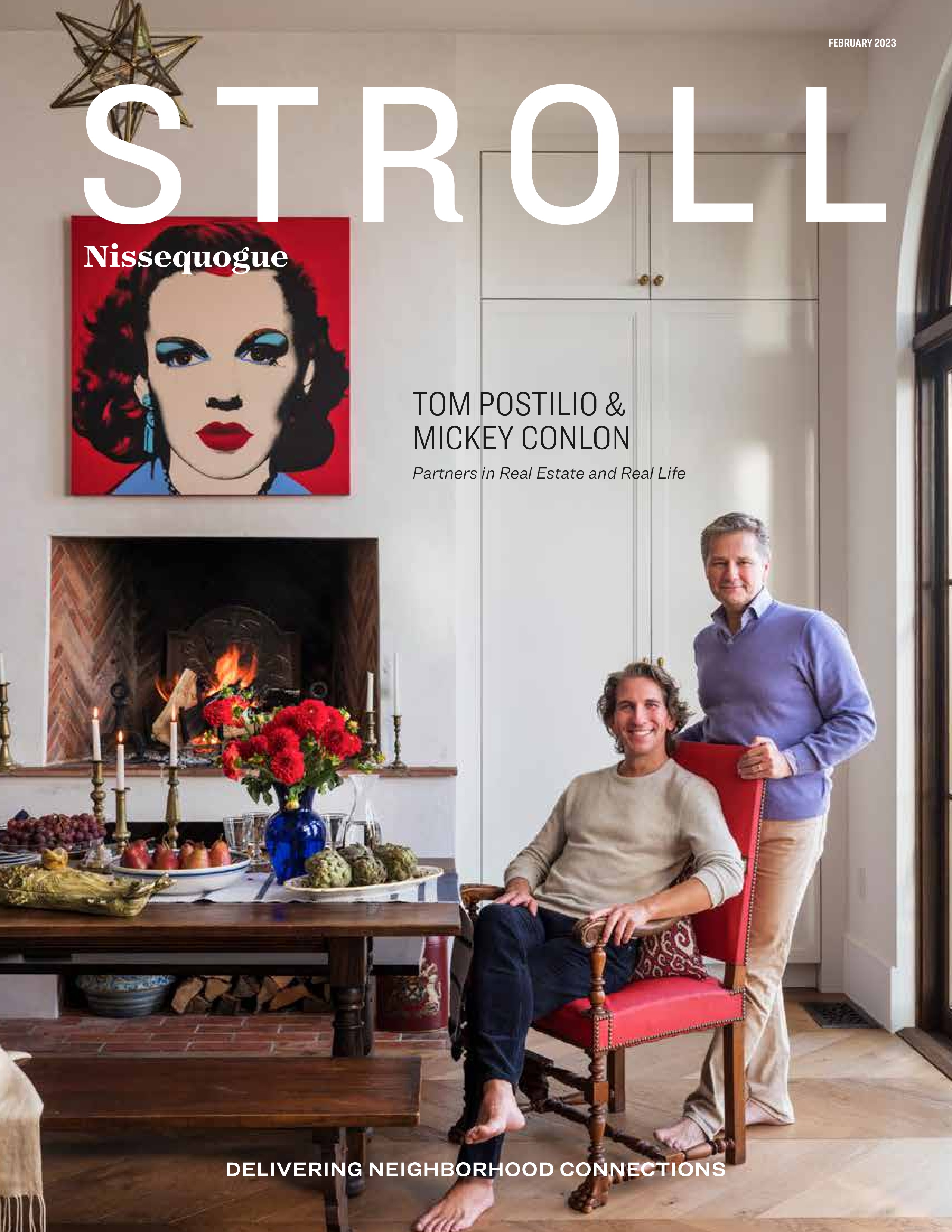 Stroll Magazine Nissequogue Saint James, NY