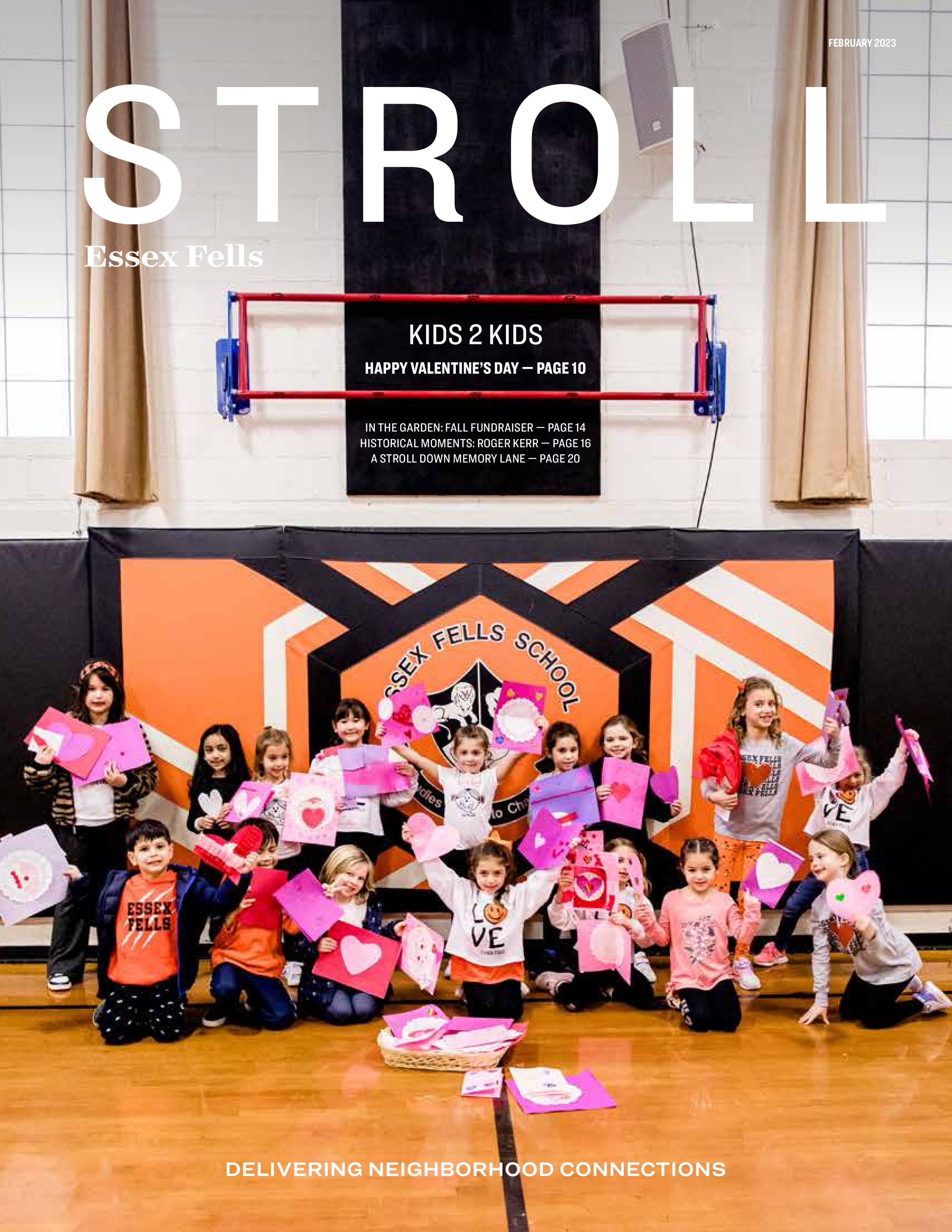 Stroll Magazine Essex Fells Essex Fells, NJ