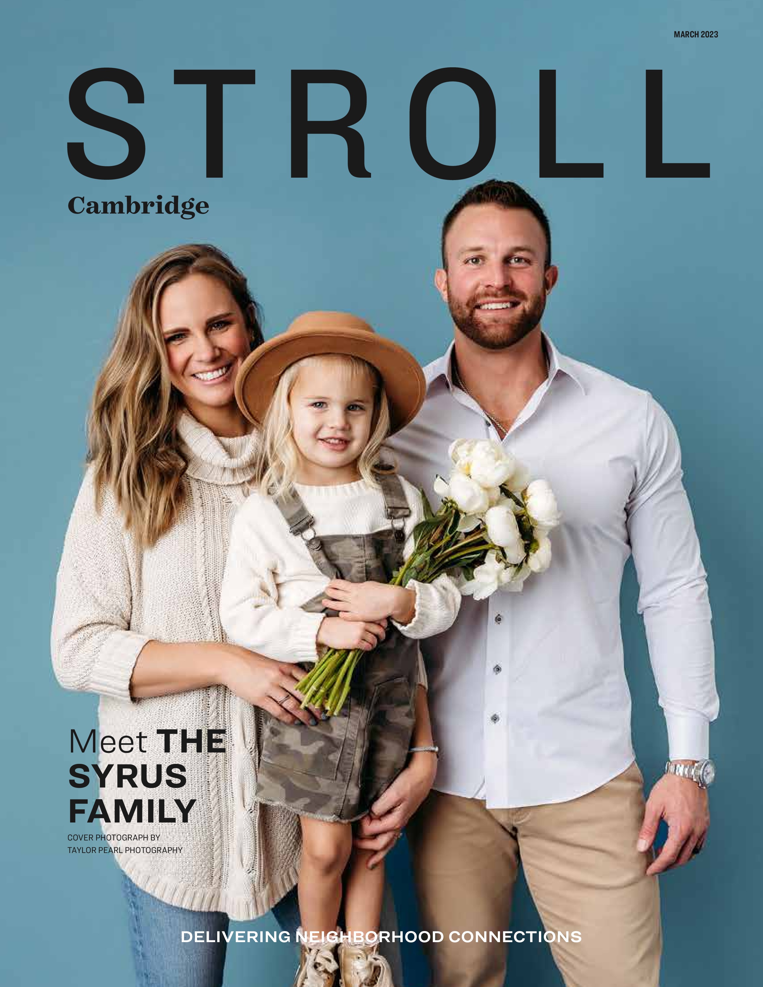 Stroll Magazine Cambridge Fishers, IN