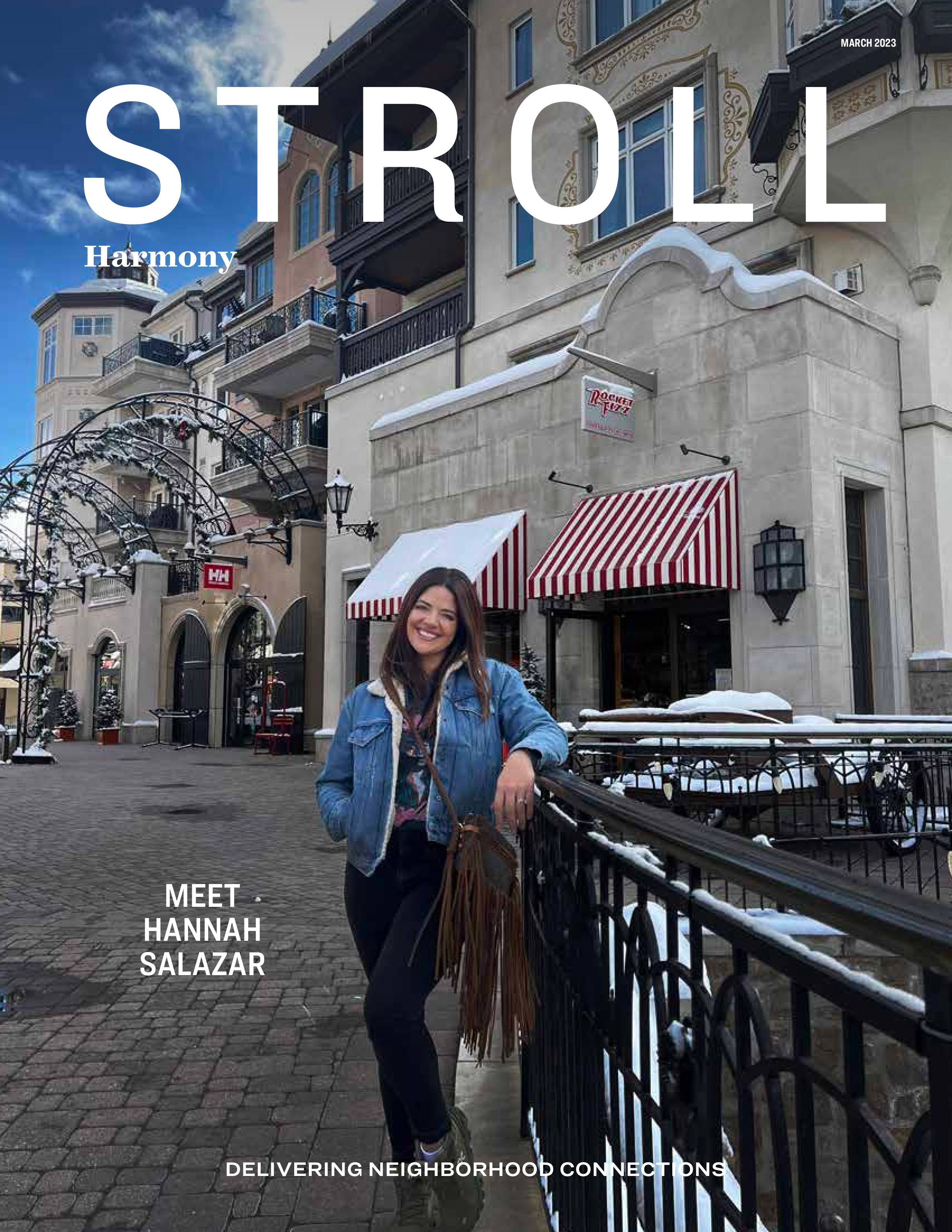 Stroll Magazine Harmony Timnath, CO