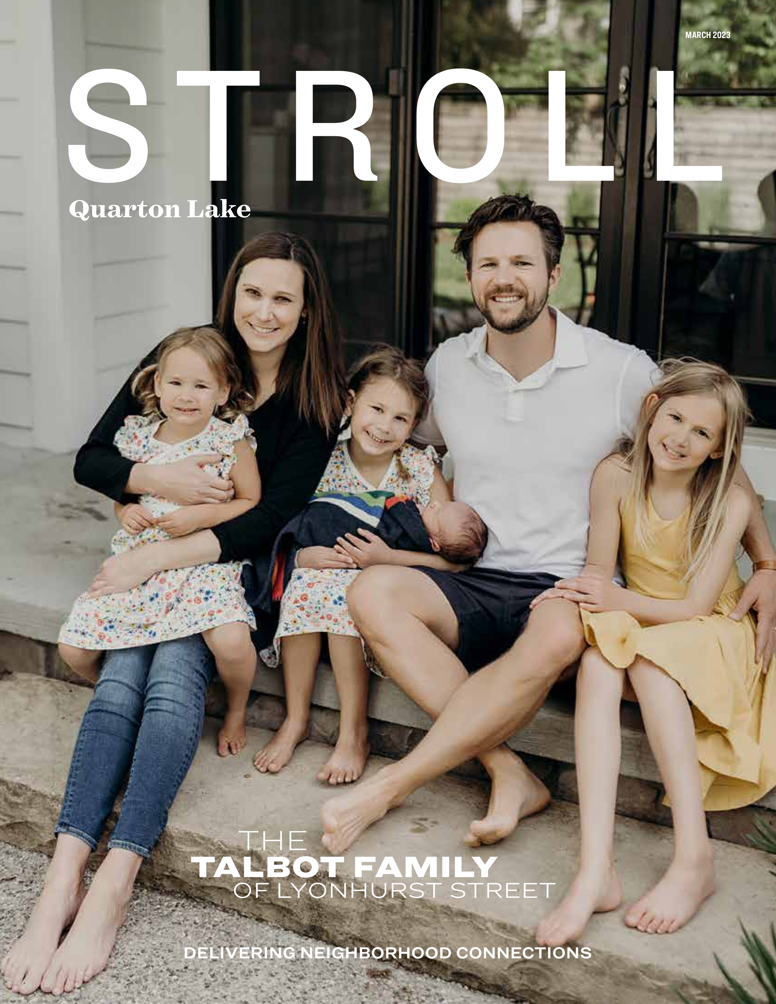 Stroll Magazine Quarton Lake Estates Detroit, MI