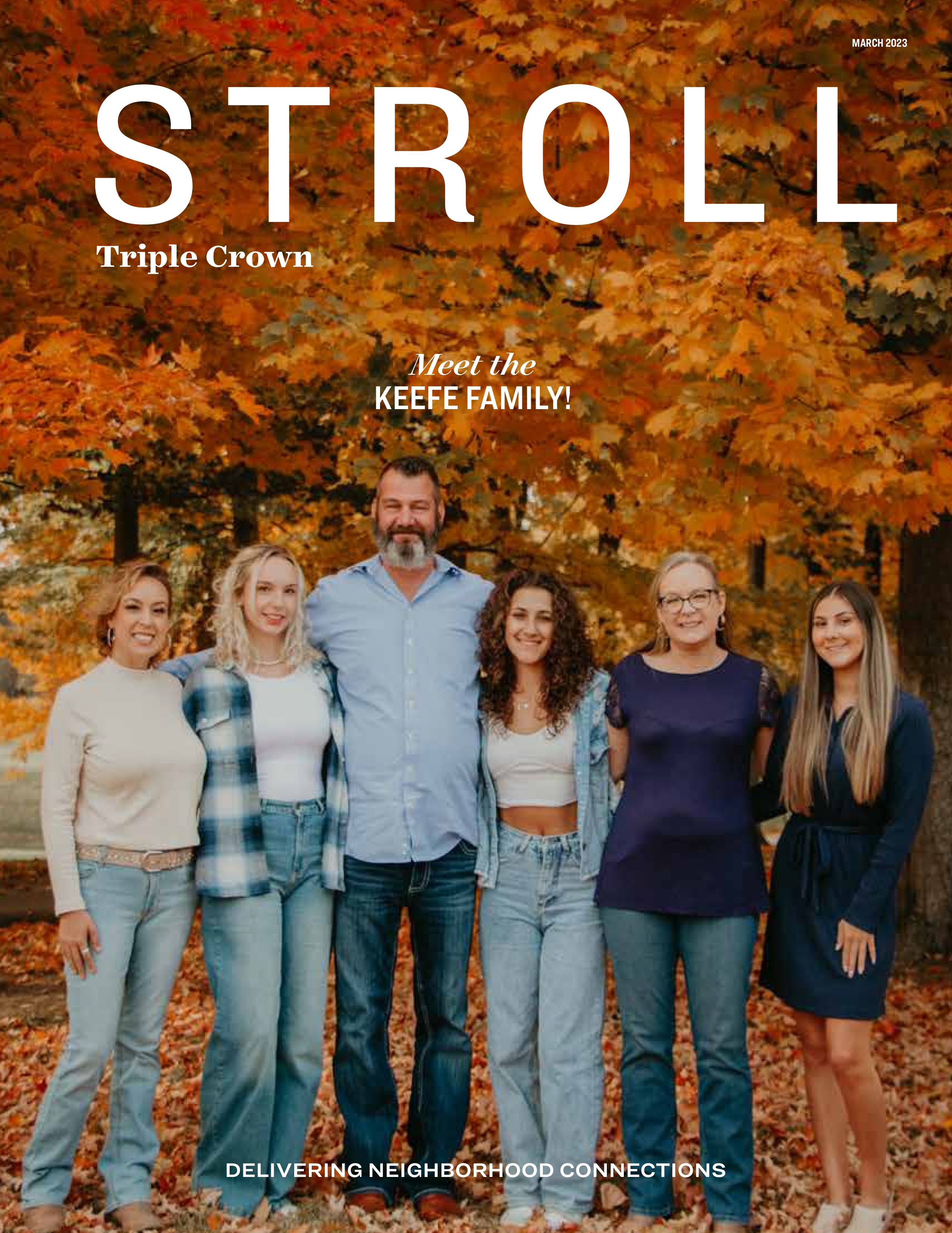 Stroll Magazine Stroll Triple Crown Union, KY