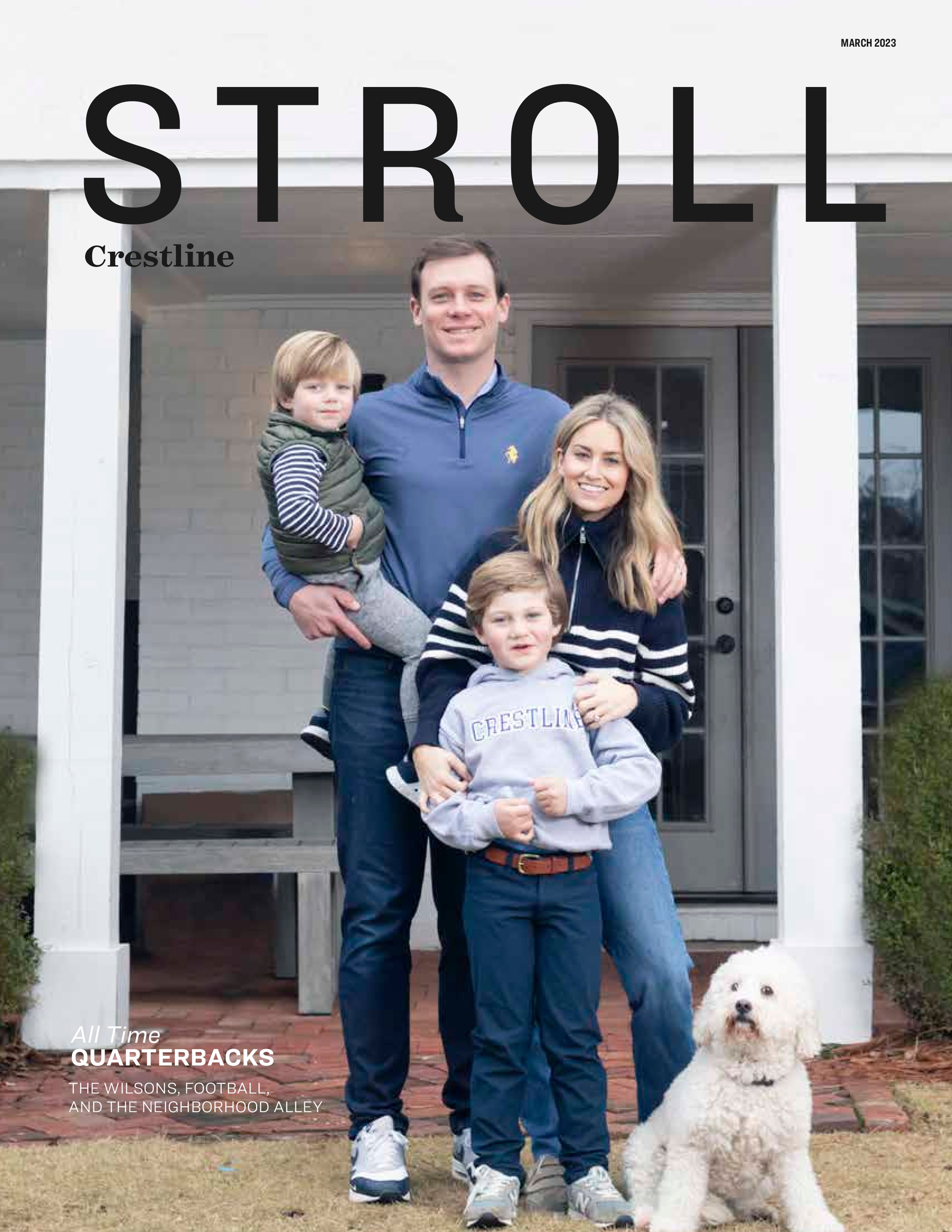 Stroll Magazine Crestline Birmingham, AL