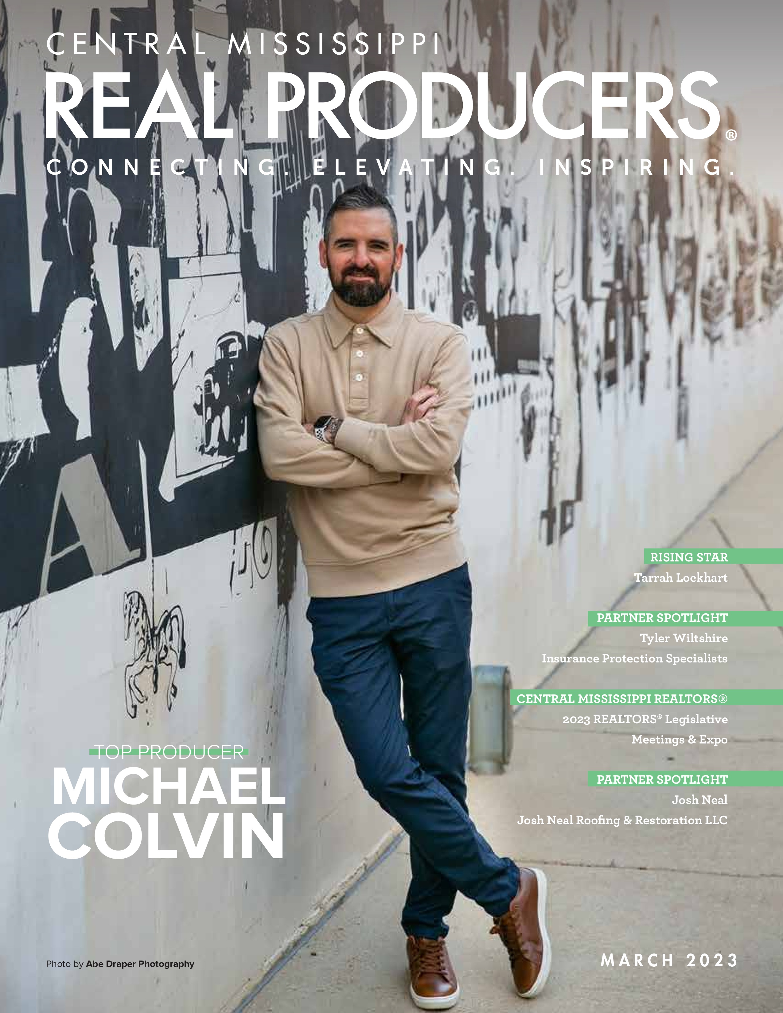 Real Producers Magazine Jackson, MS