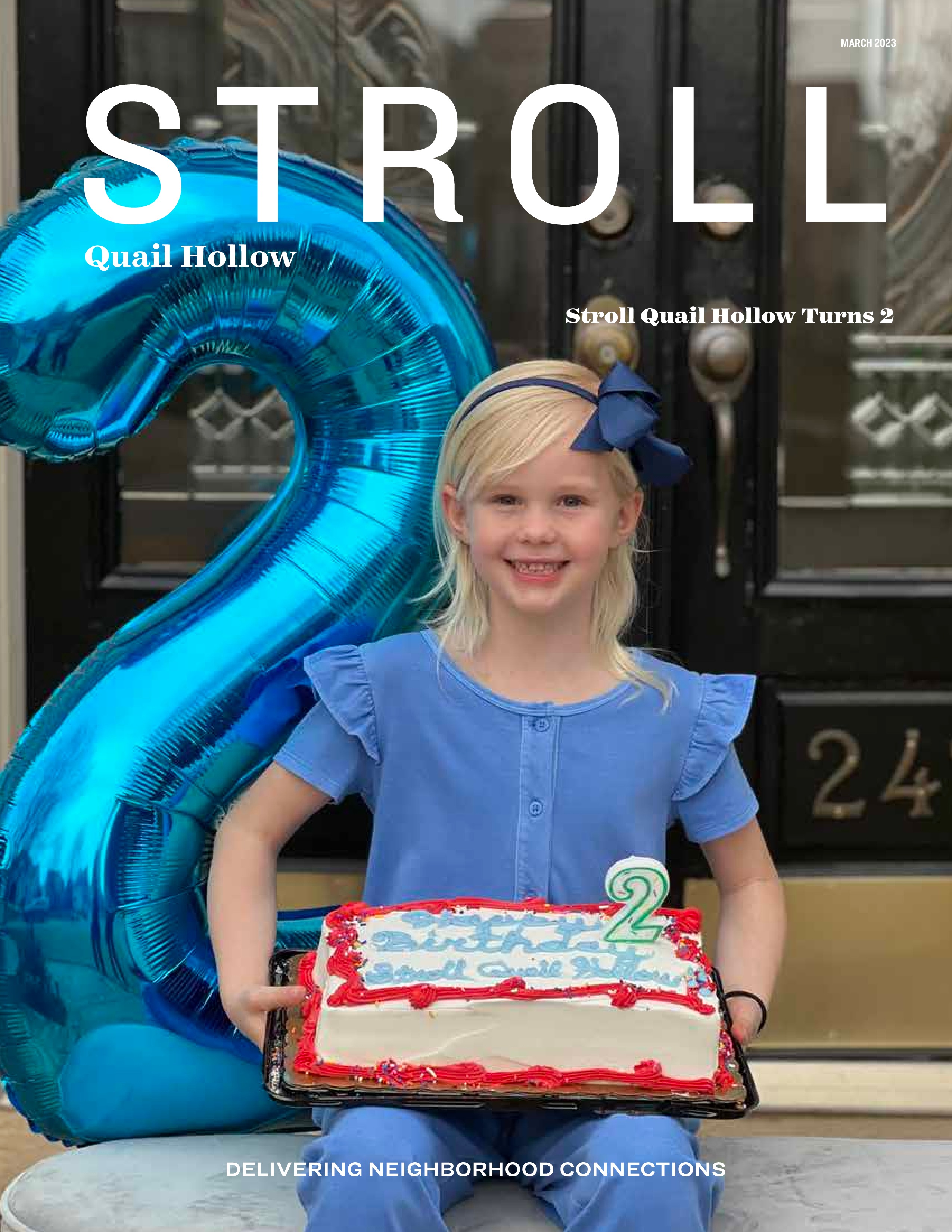 Stroll Magazine Quail Hollow Charlotte, NC