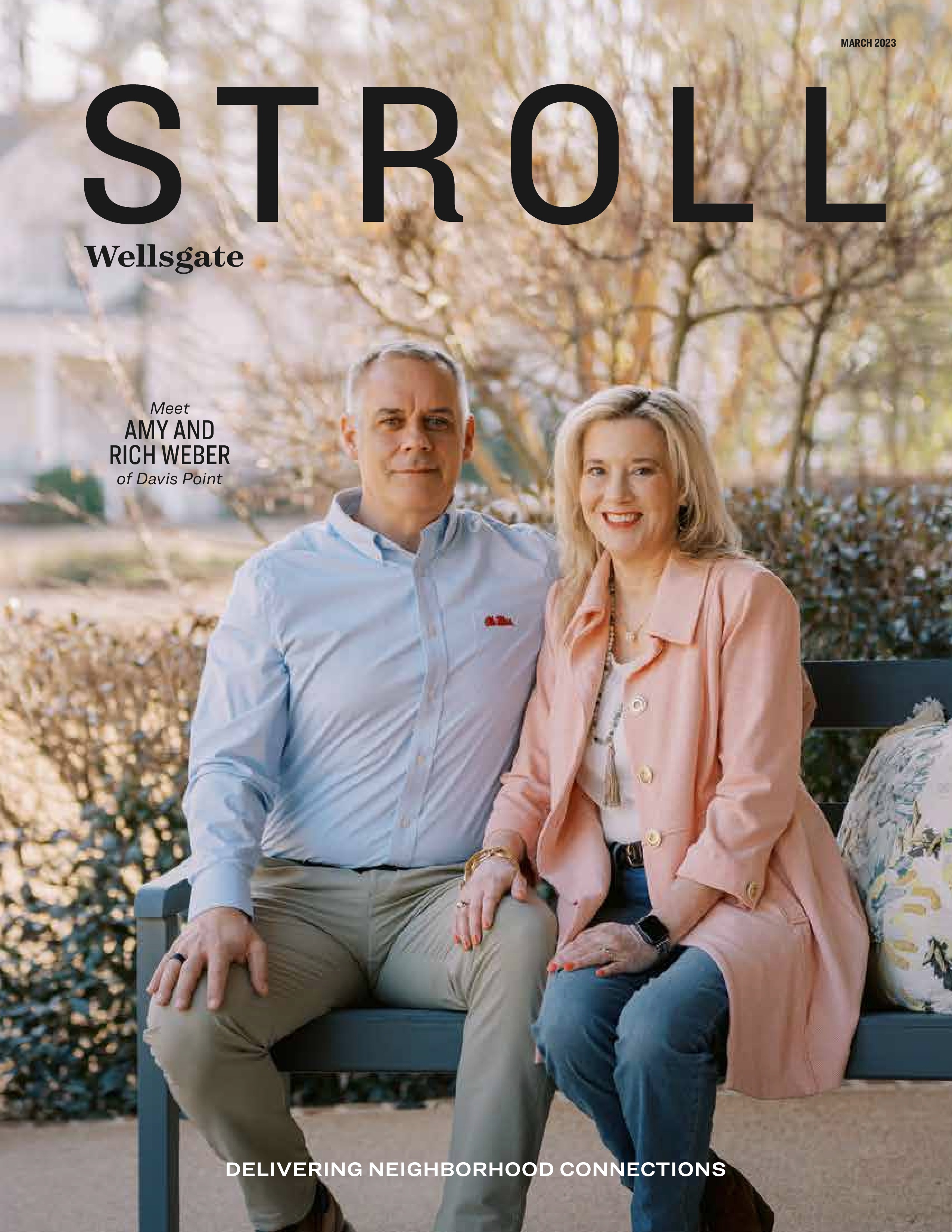 Stroll Magazine Stroll Wellsgate Oxford, MS