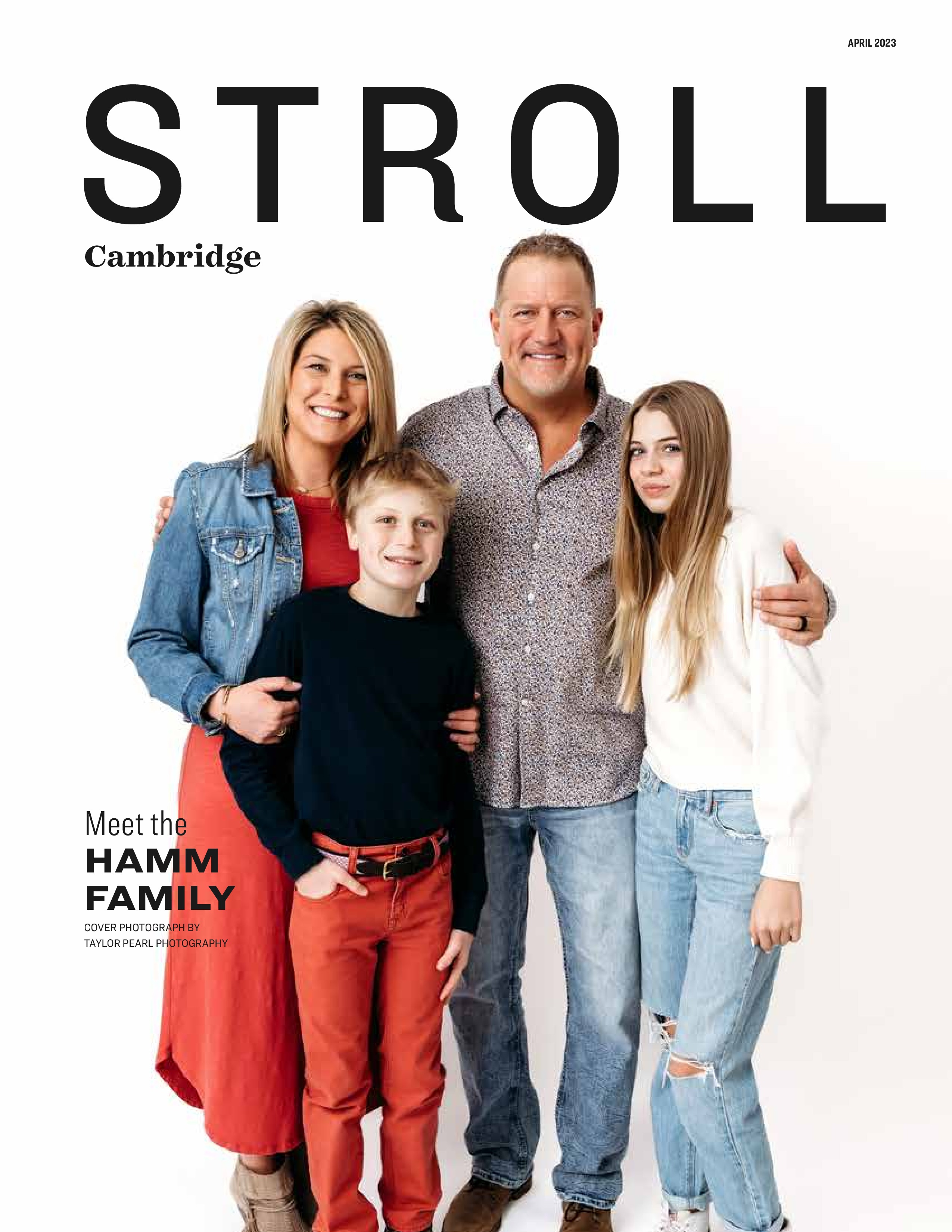 Stroll Magazine Cambridge Fishers, IN