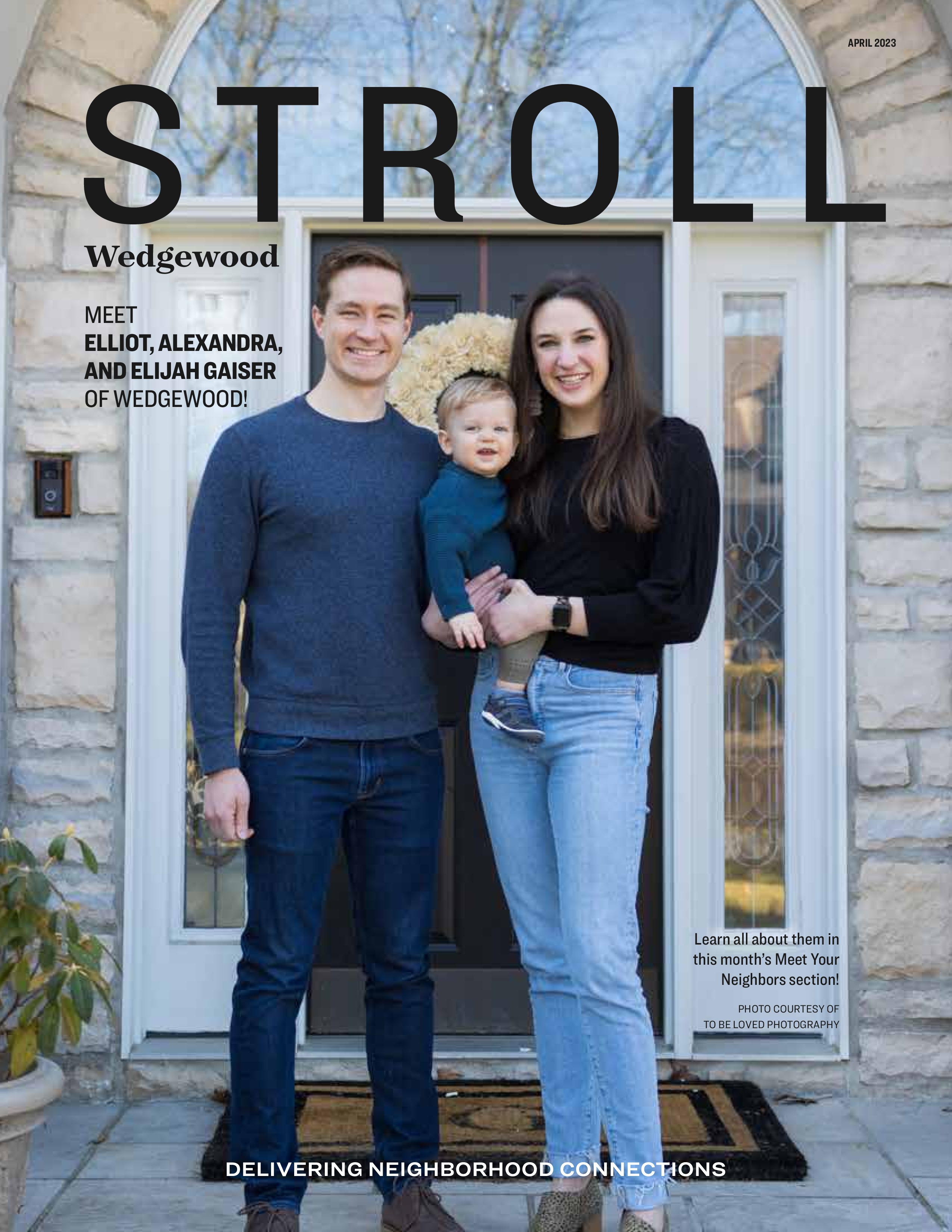 Stroll Magazine Stroll Wedgewood Powell, OH