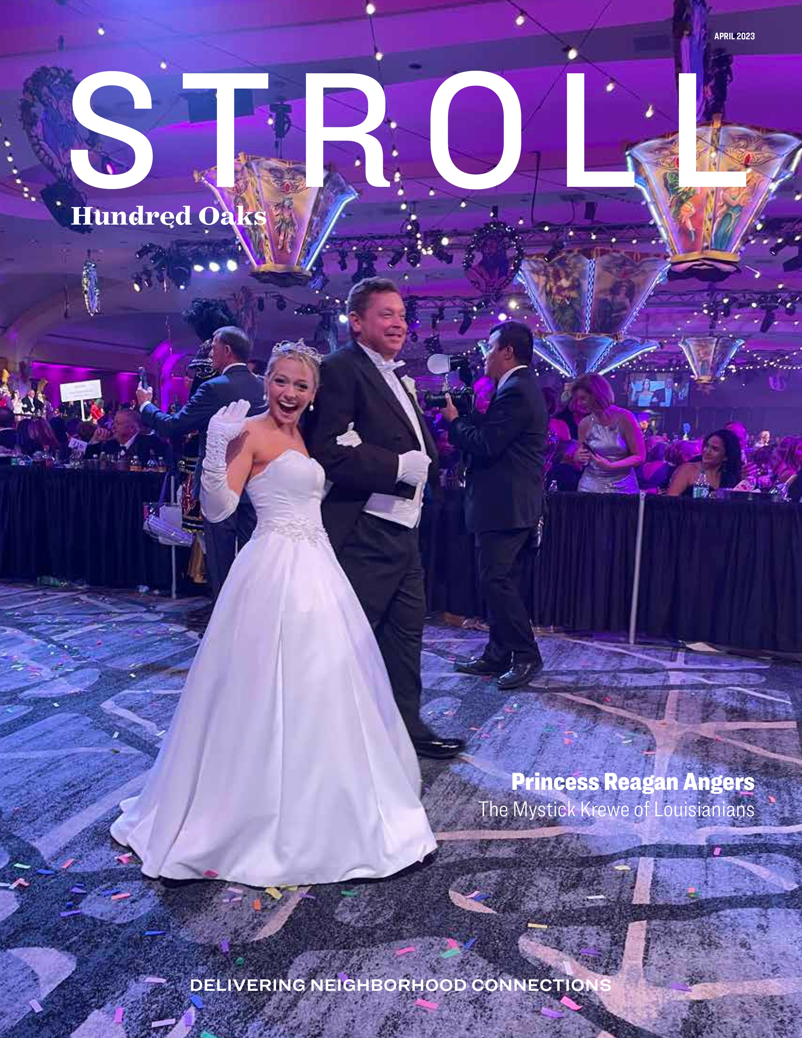 Stroll Magazine Hundred Oaks and Steele Place Baton Rouge, LA