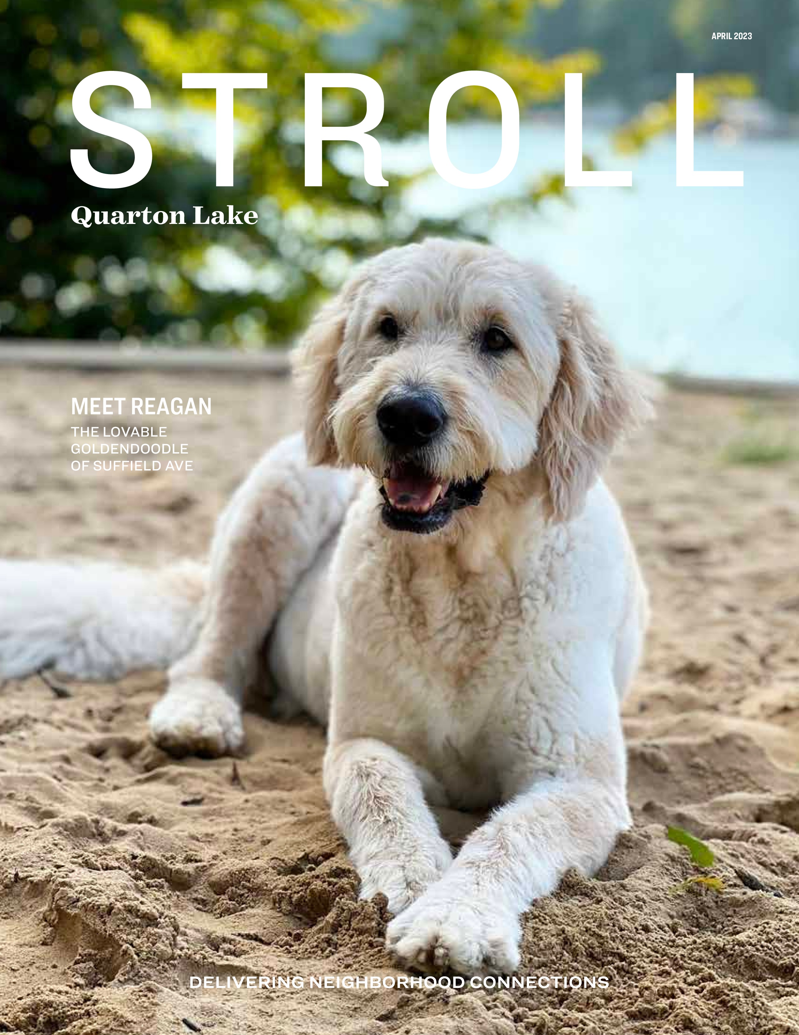 Stroll Magazine Stroll Quarton Lake Estates Detroit, MI