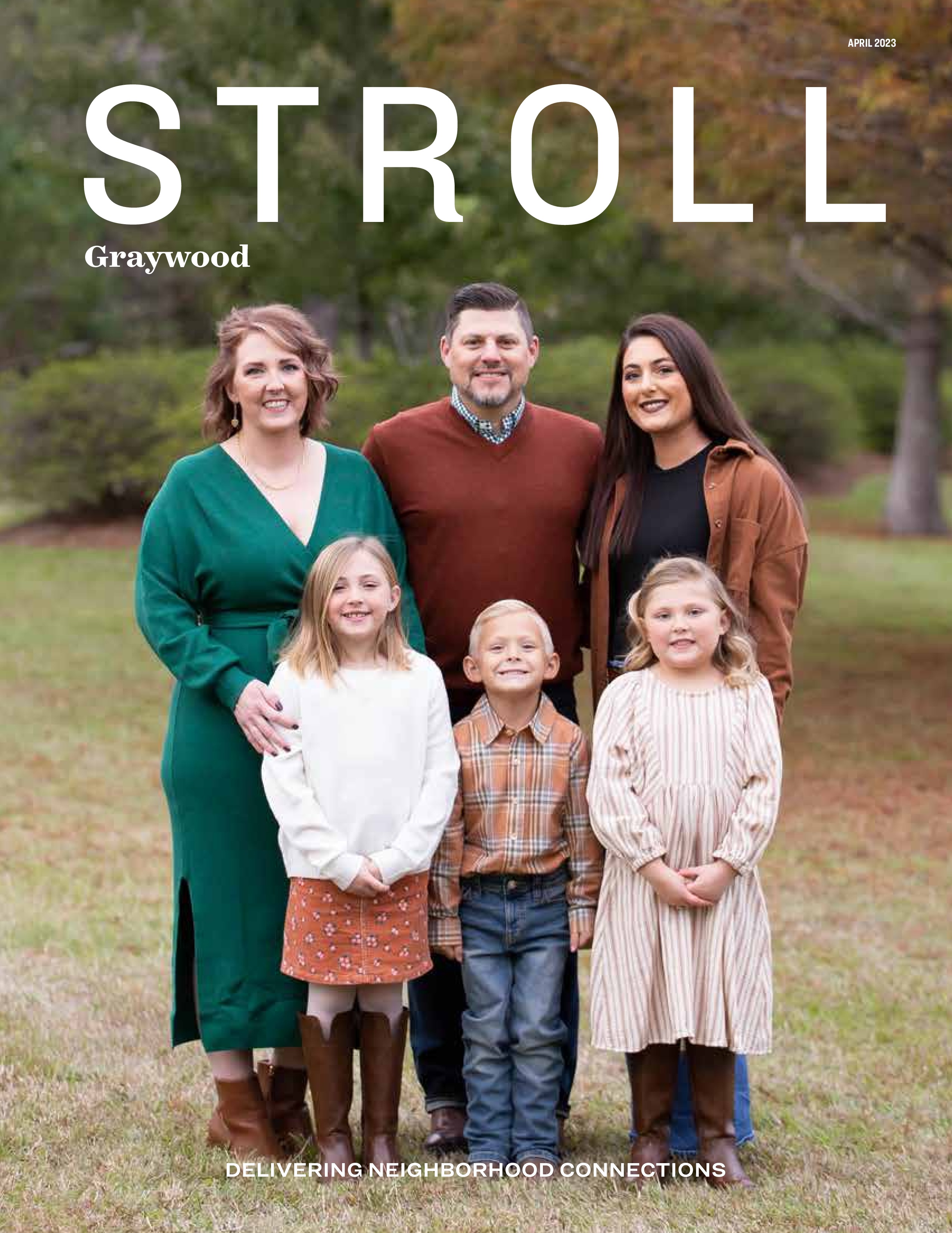 Stroll Magazine Graywood Plantation Lake Charles, LA