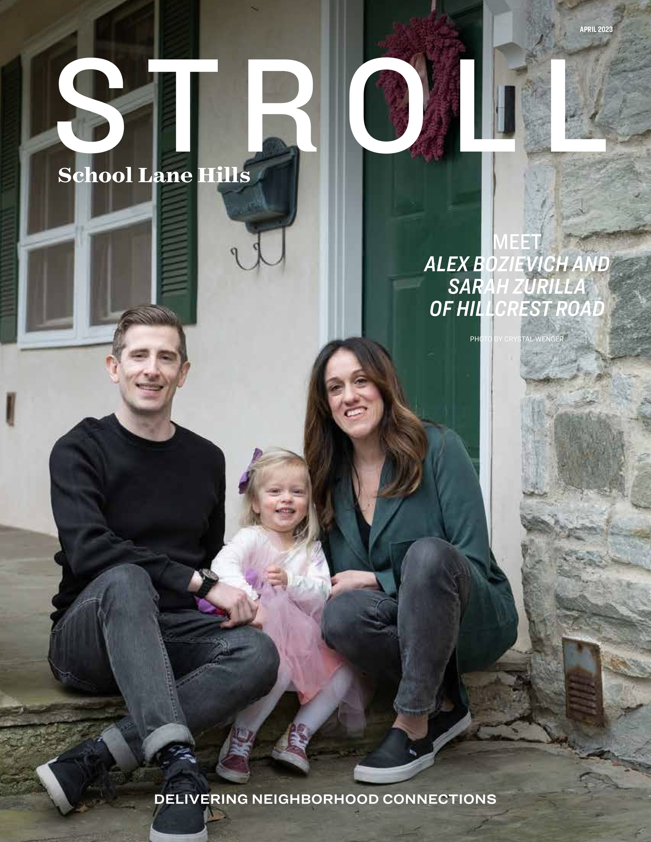 Stroll Magazine Stroll School Lane Hills Lancaster, PA
