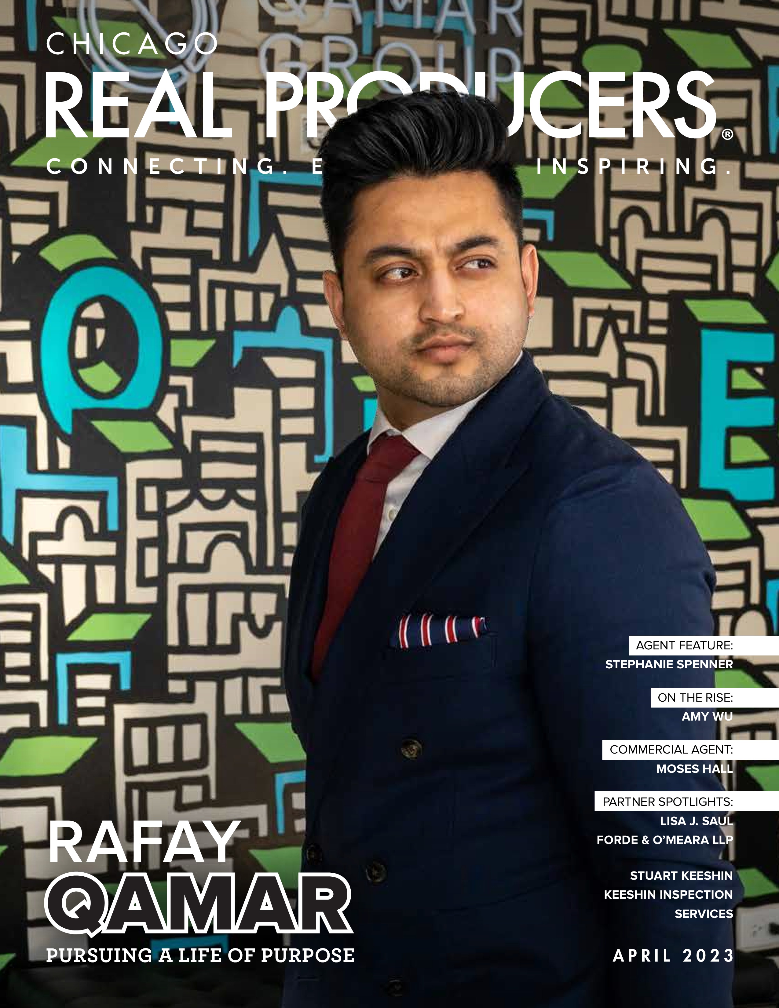 Real Producers Magazine Chicago, IL