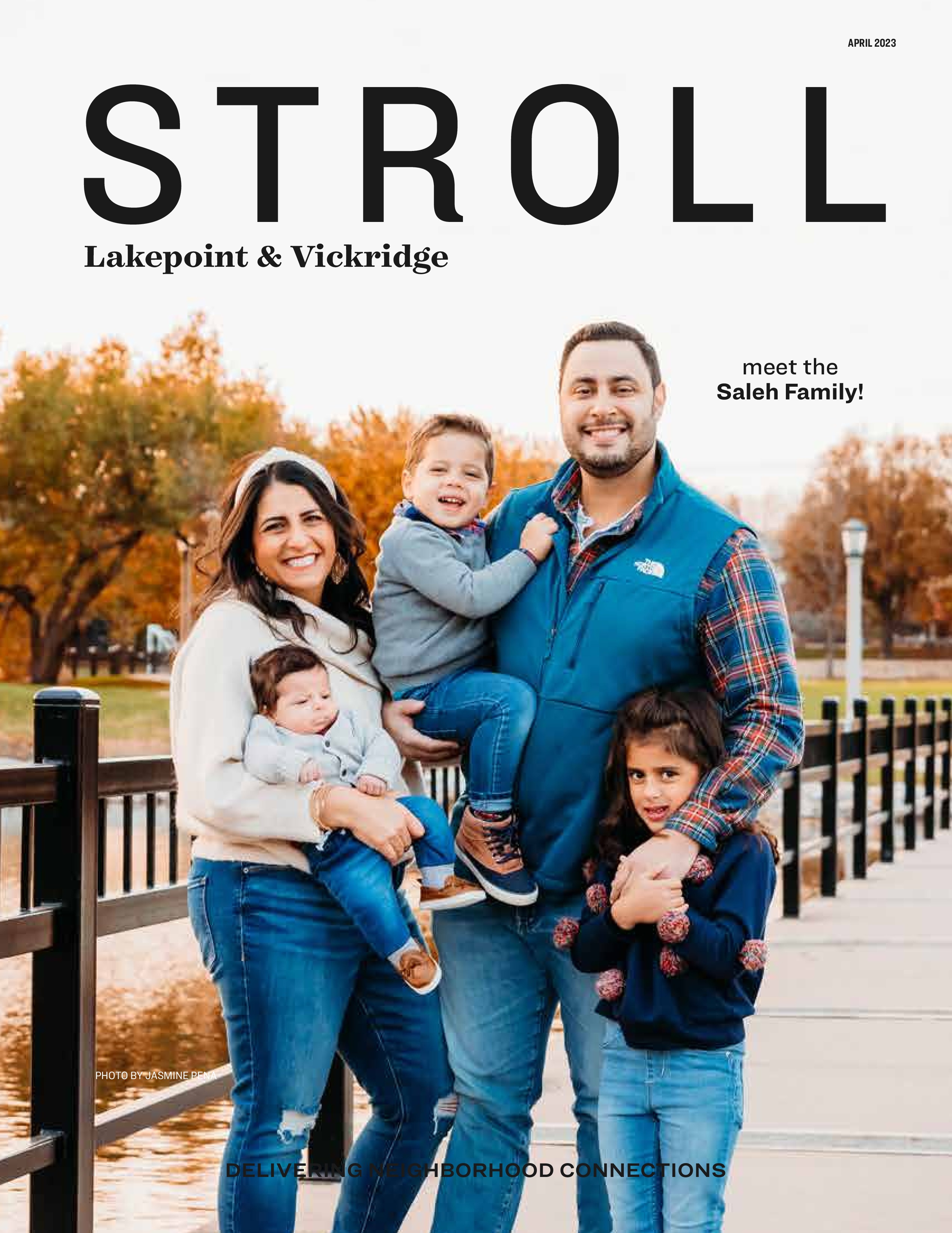 Stroll Magazine Stroll Lakepoint & Vickridge Wichita, KS