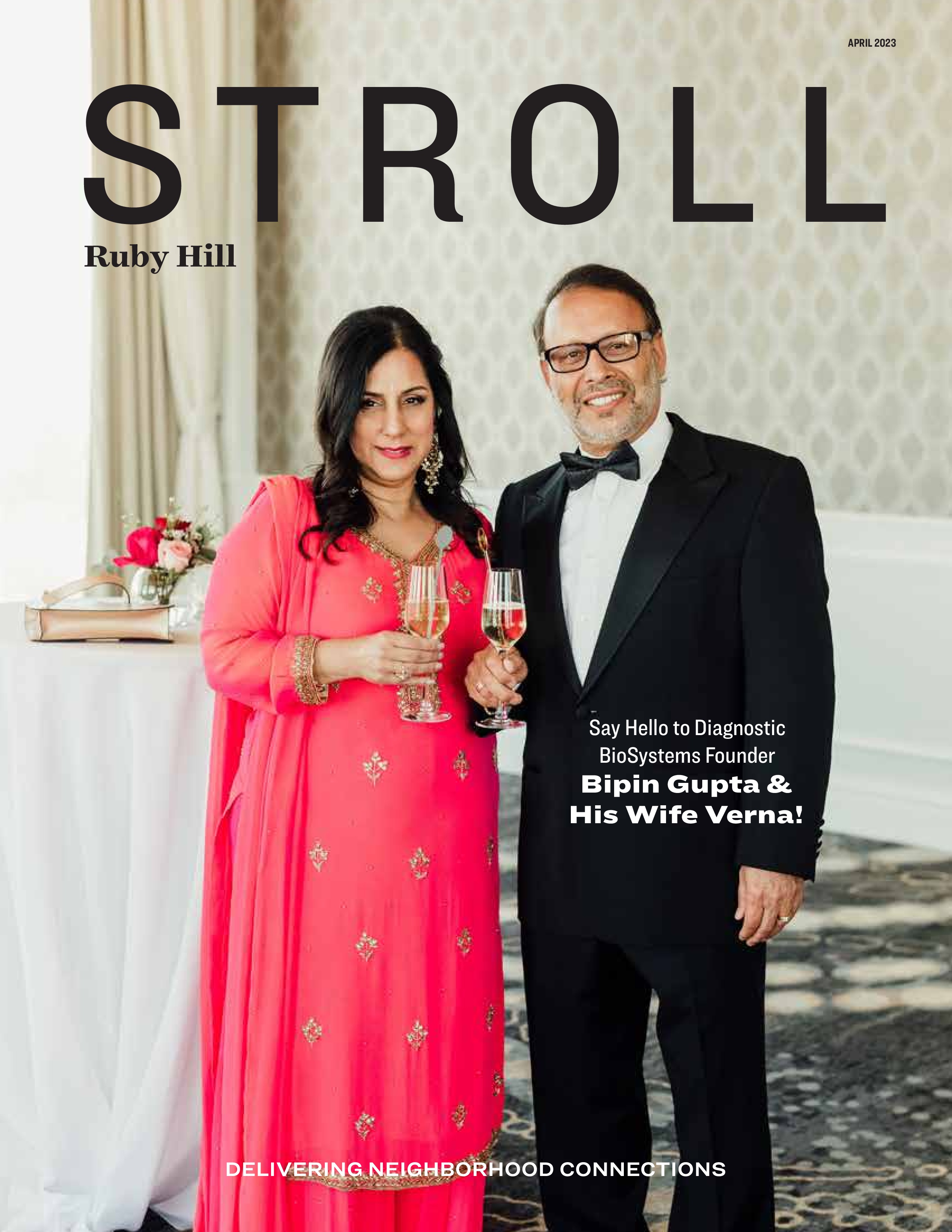 Stroll Magazine Ruby Hill Pleasanton, CA