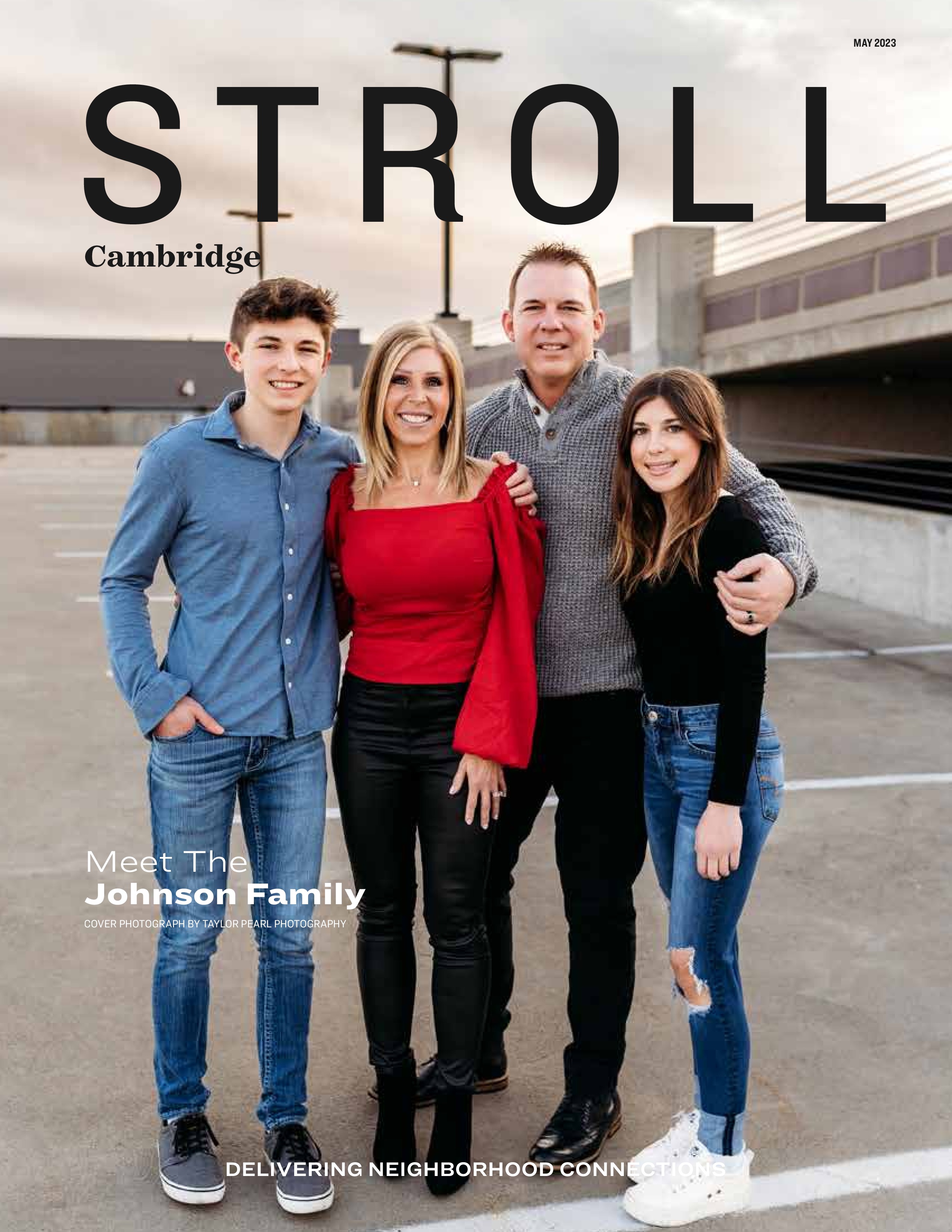 Stroll Magazine Cambridge Fishers, IN