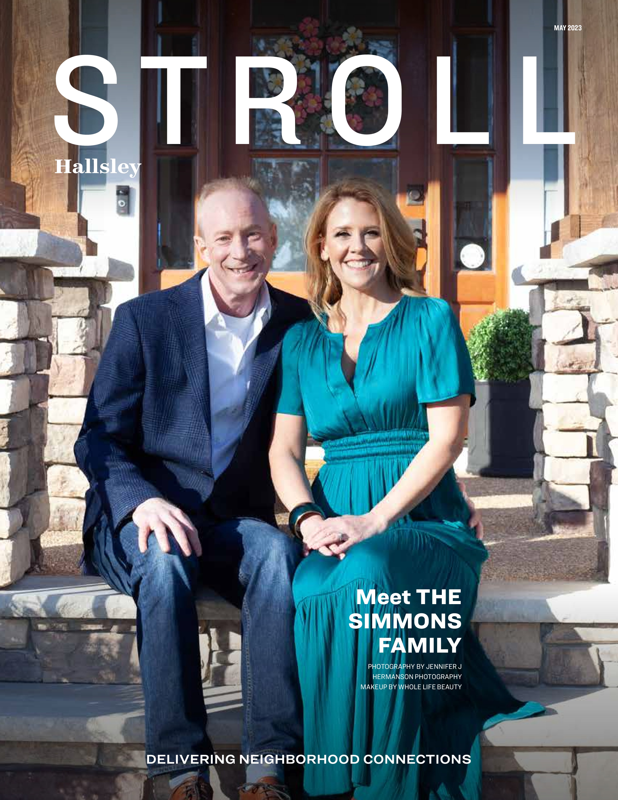 Stroll Magazine Hallsley Midlothian, VA