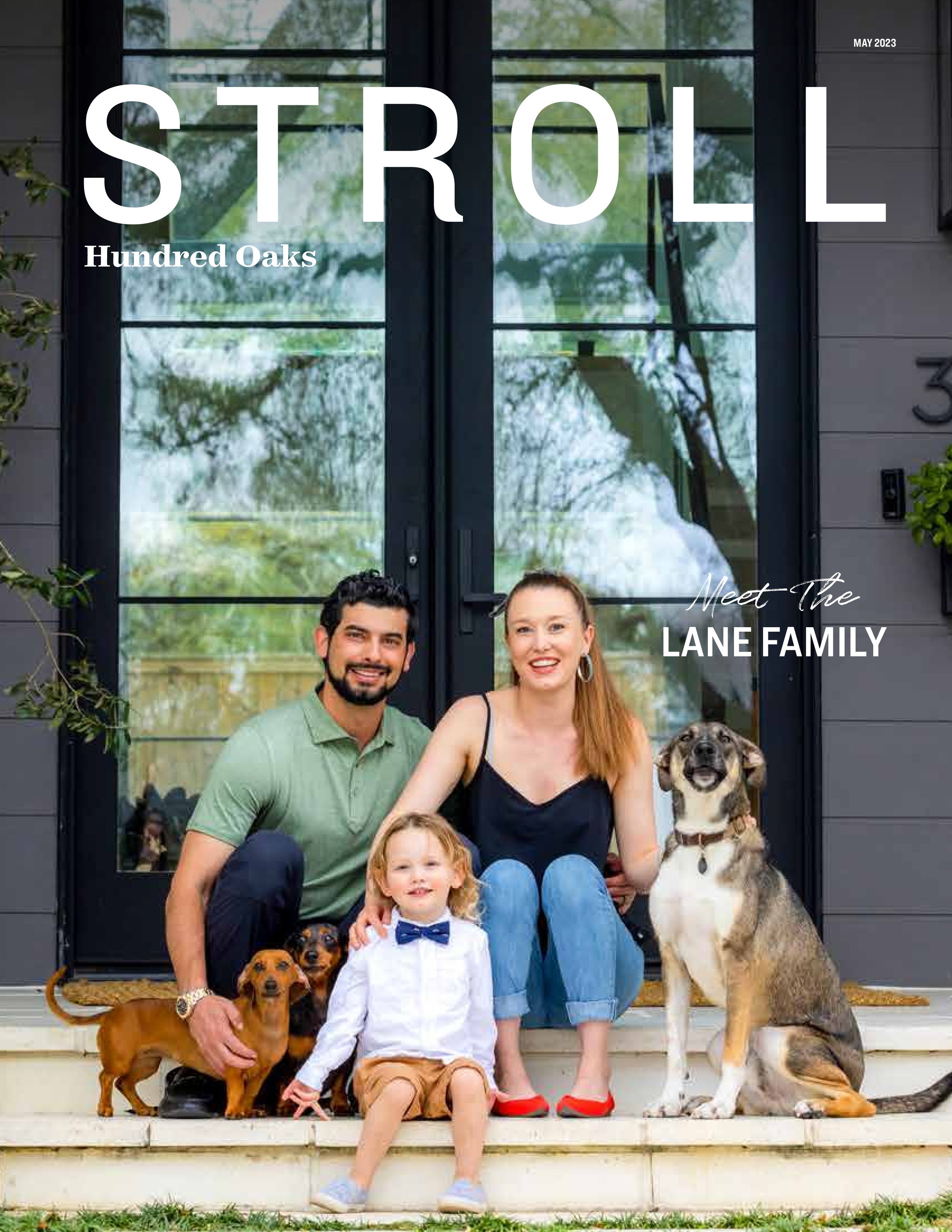 Stroll Magazine Hundred Oaks and Steele Place Baton Rouge, LA