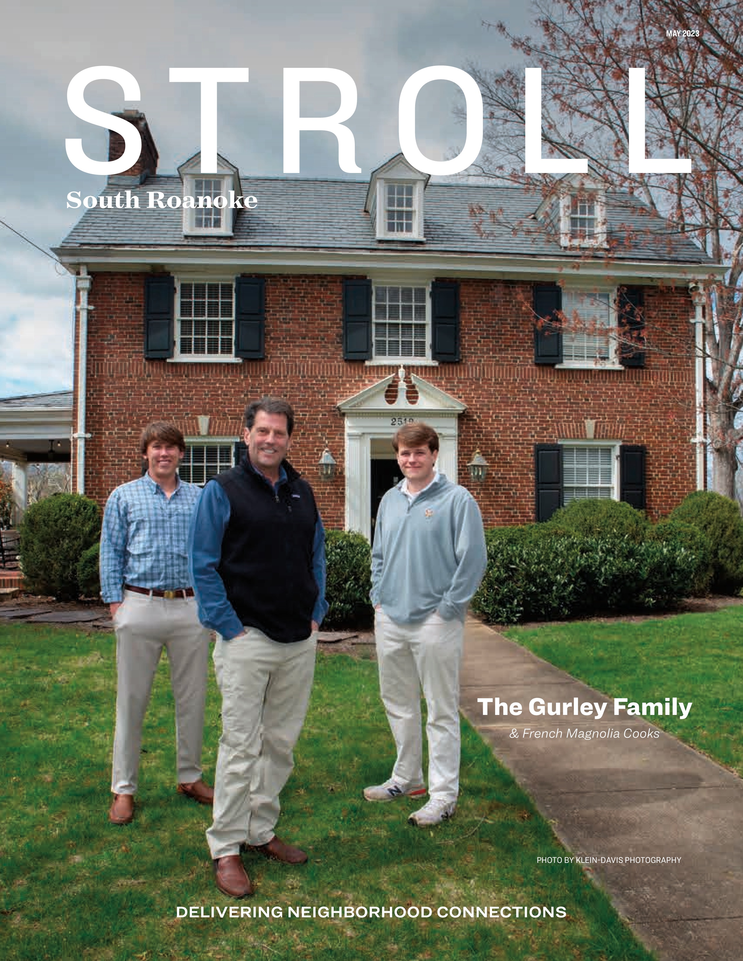 Stroll Magazine South Roanoke Roanoke, VA